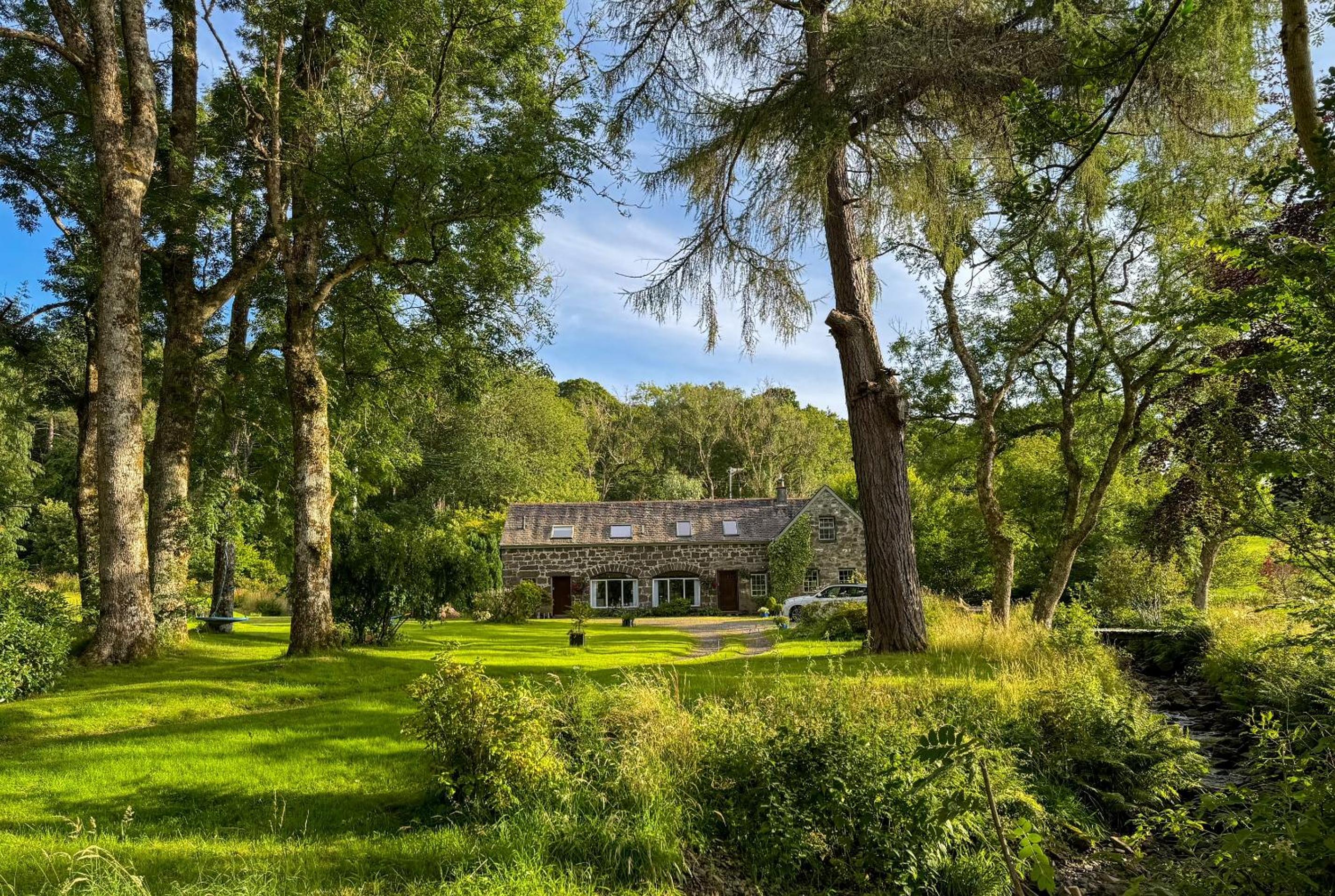 The Coach House Knipoch view 3