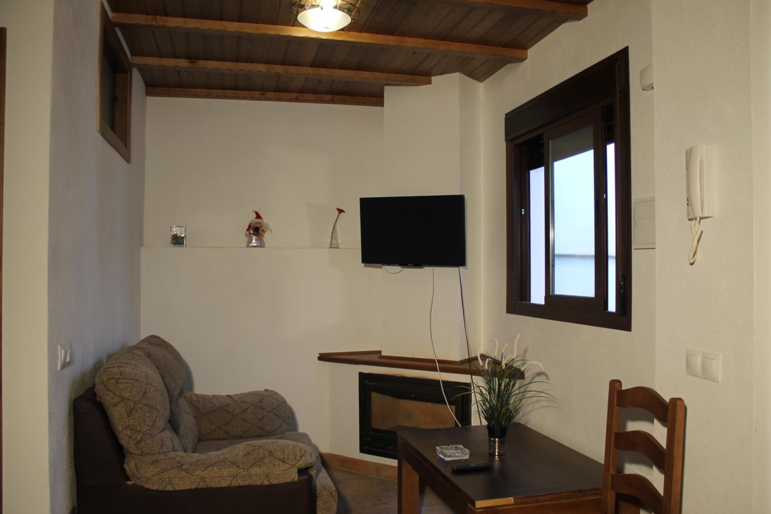 Apartamentos Real Fábrica Hojalata