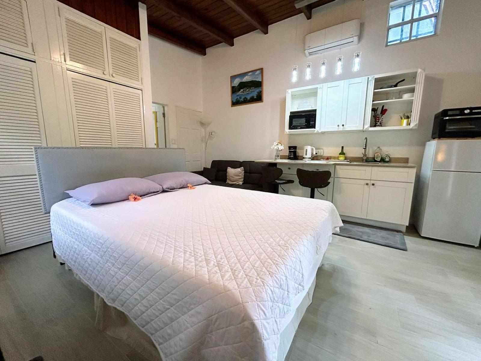 LaBelleVue Antigua Oceanview Suites and OnSite Car Rentals