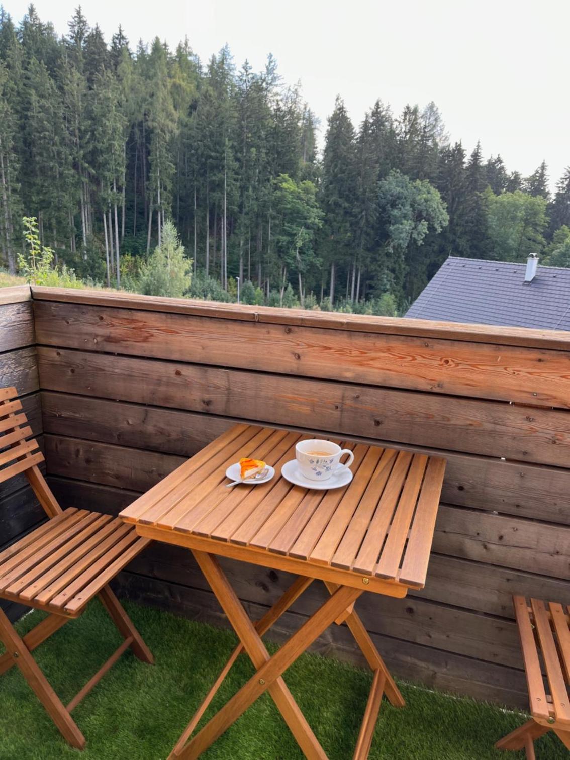 Slunečný apartmán