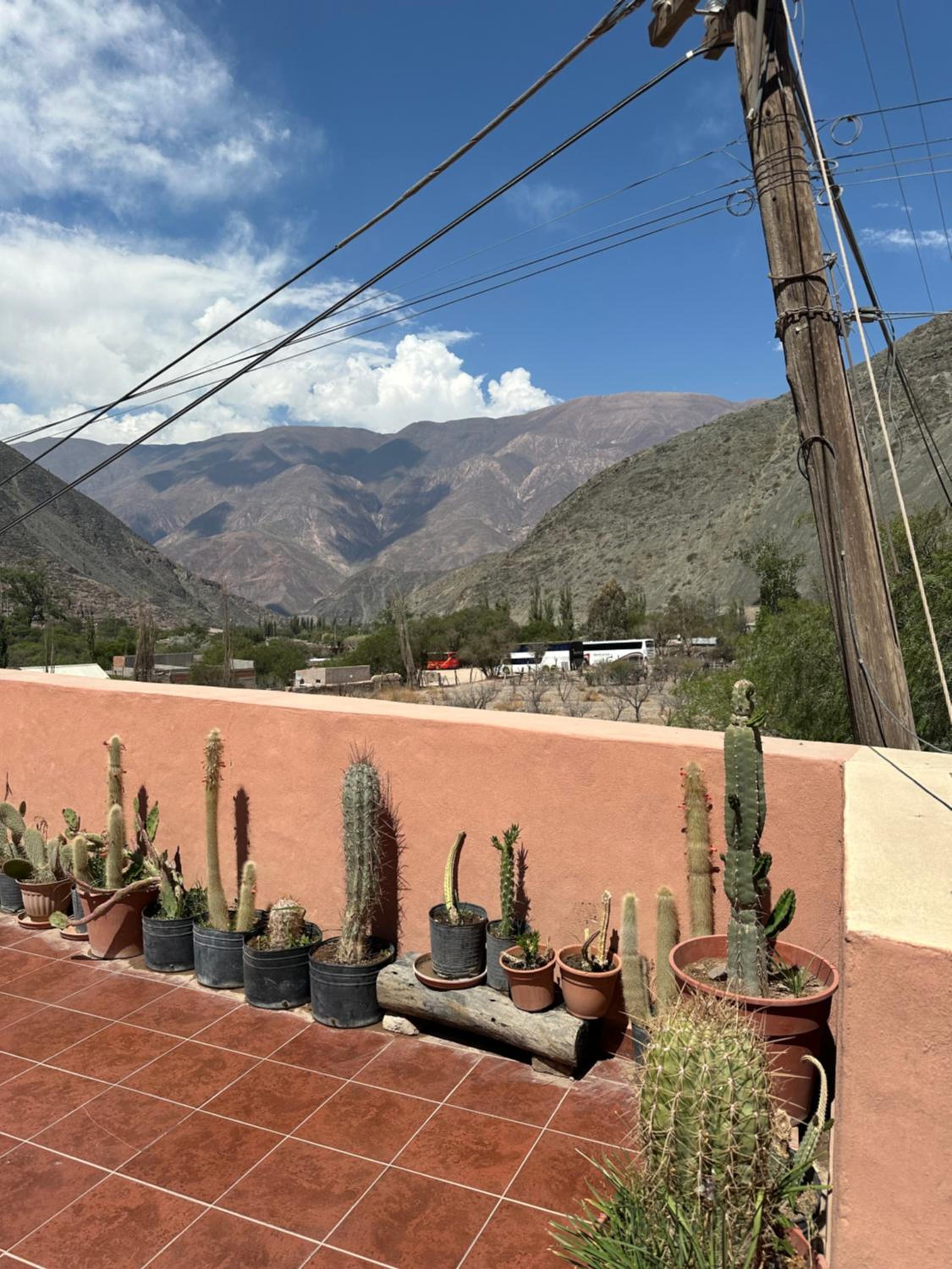 Posada Tierra Adentro