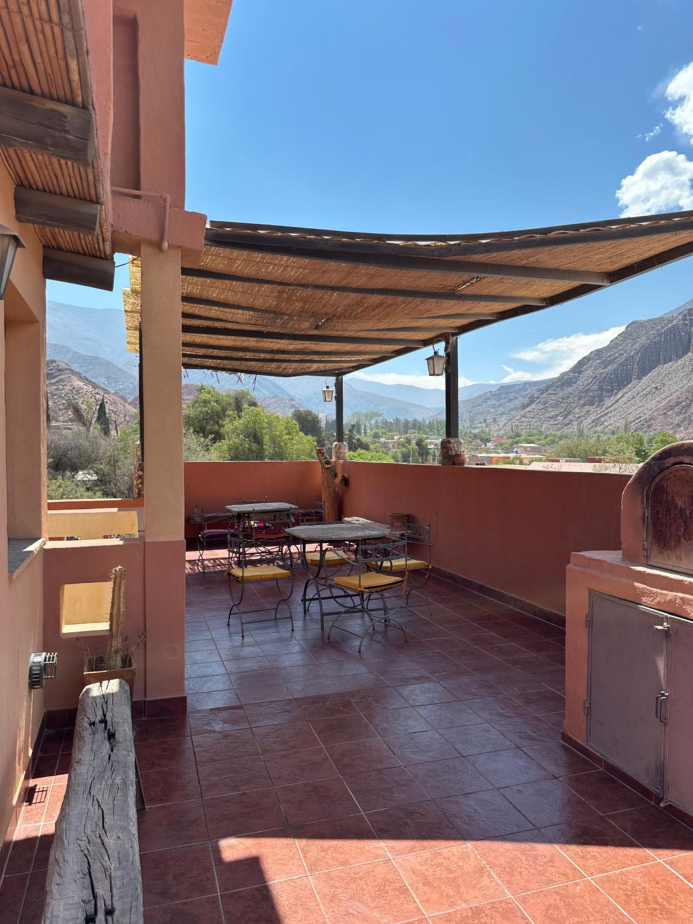 Posada Tierra Adentro