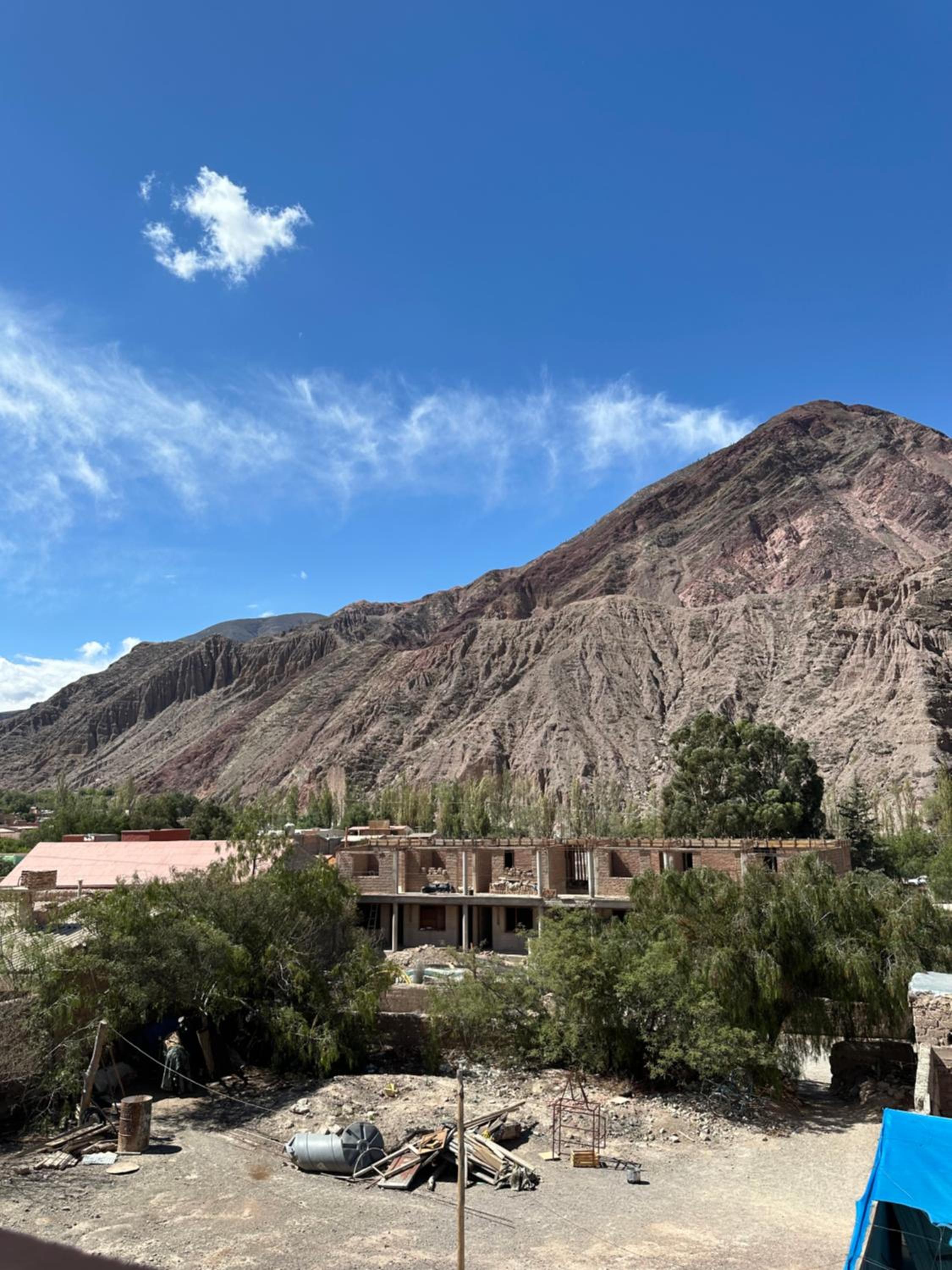 Posada Tierra Adentro