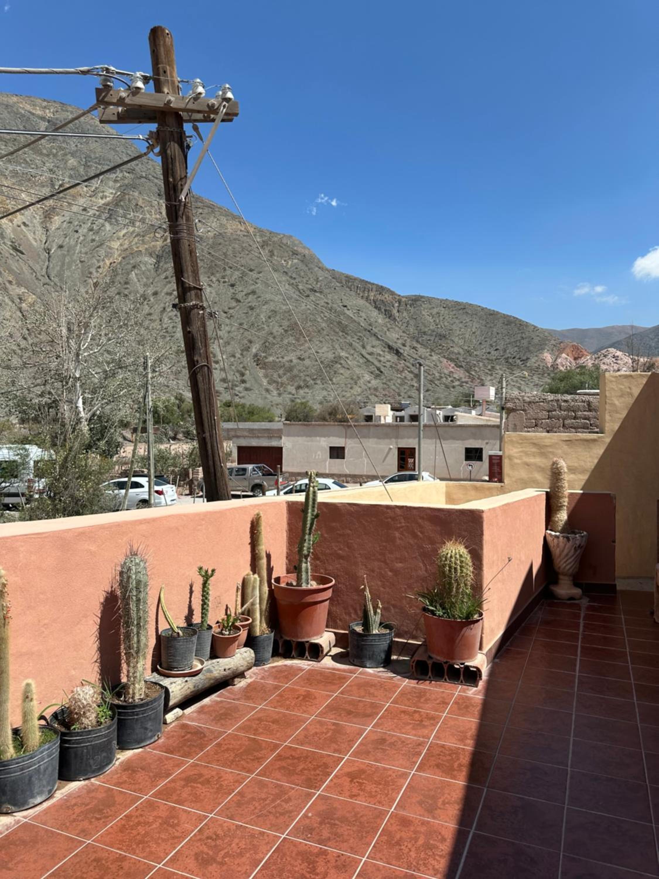 Posada Tierra Adentro