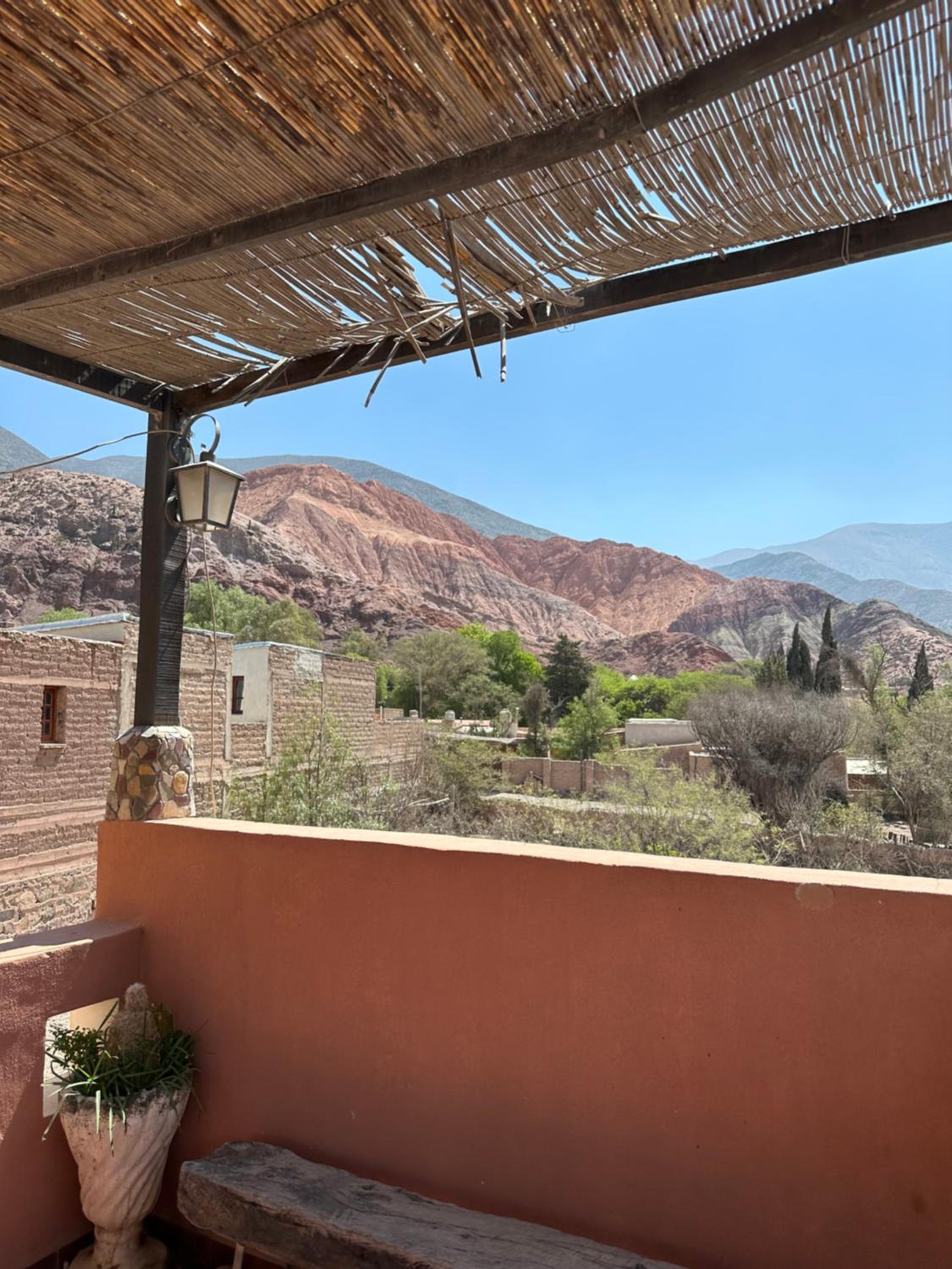 Posada Tierra Adentro
