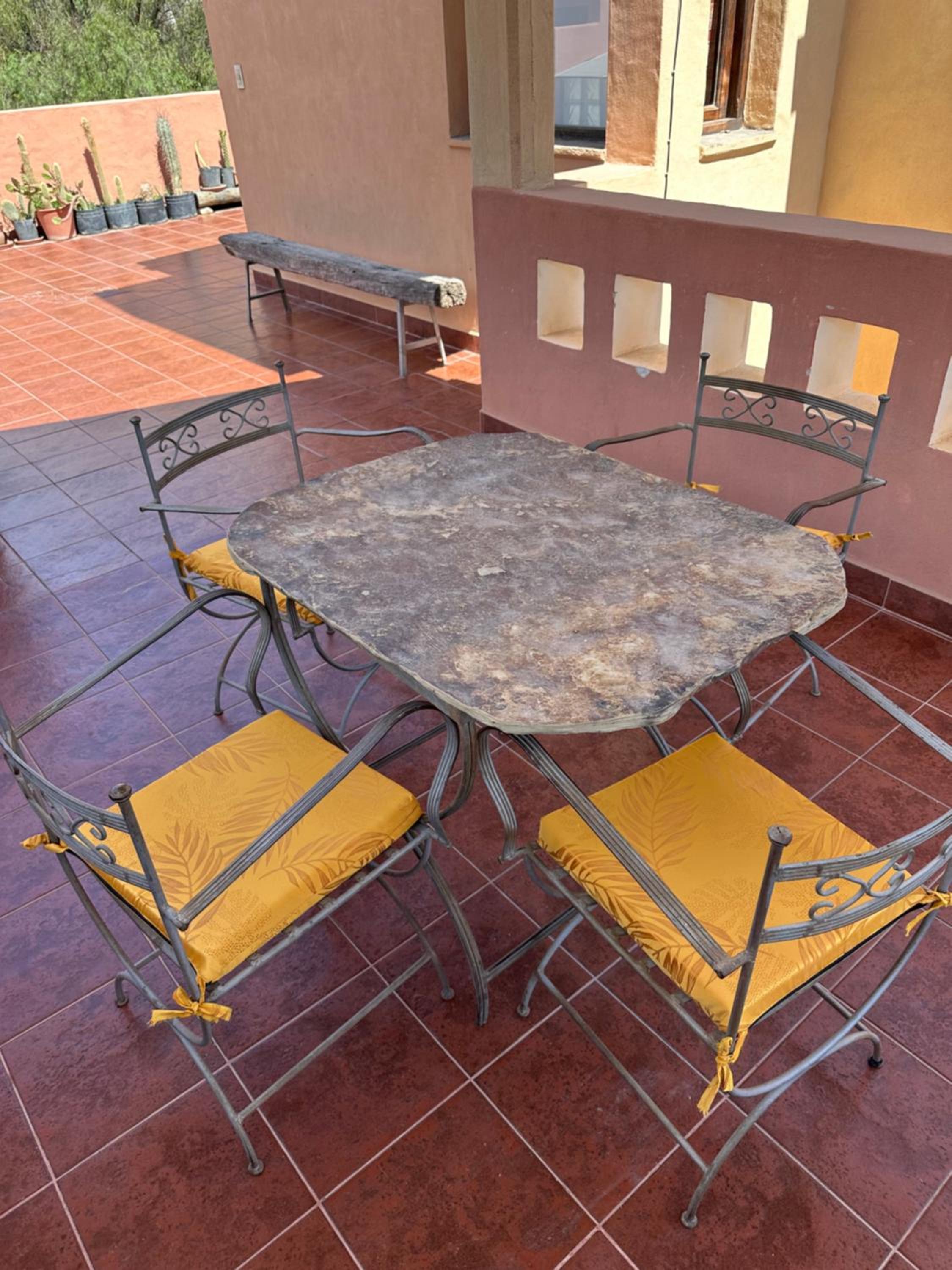 Posada Tierra Adentro