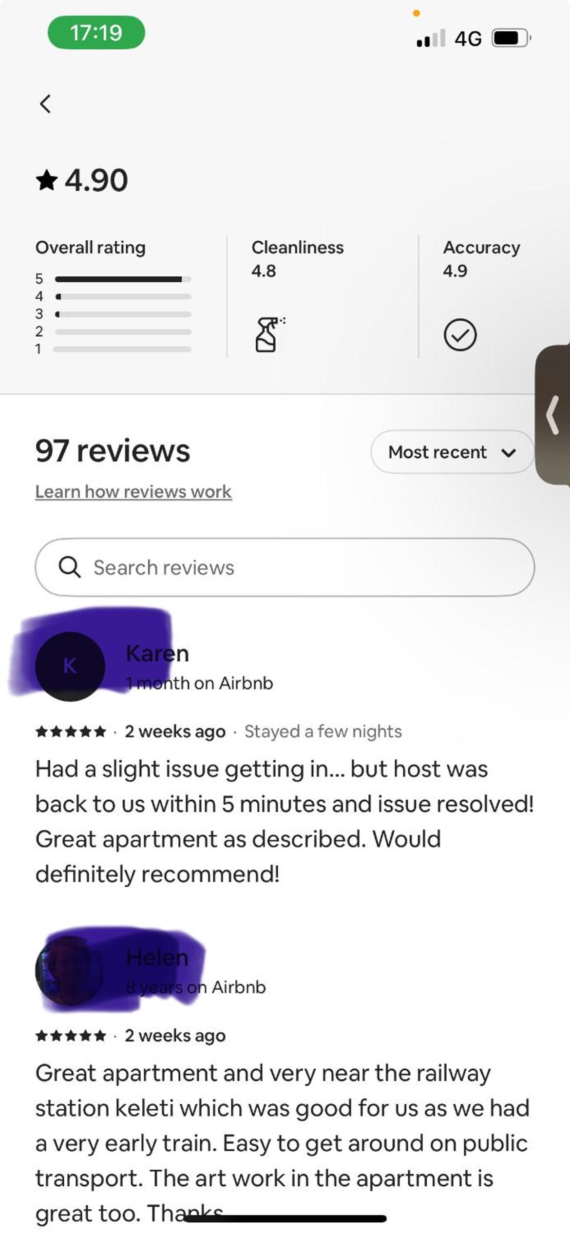 Dolcevita Downtown Apartment