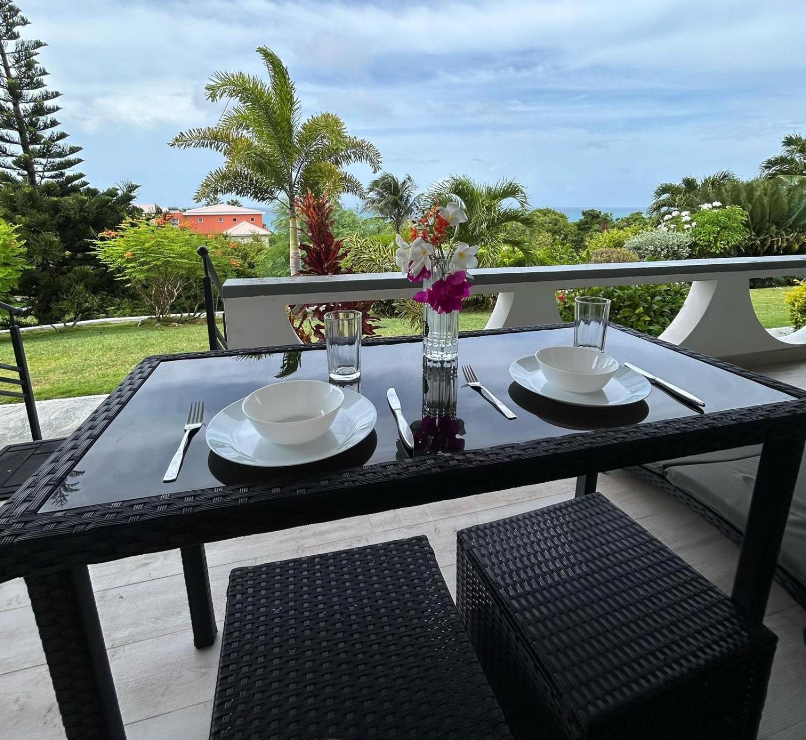 LaBelleVue Antigua Oceanview Suites and OnSite Car Rentals