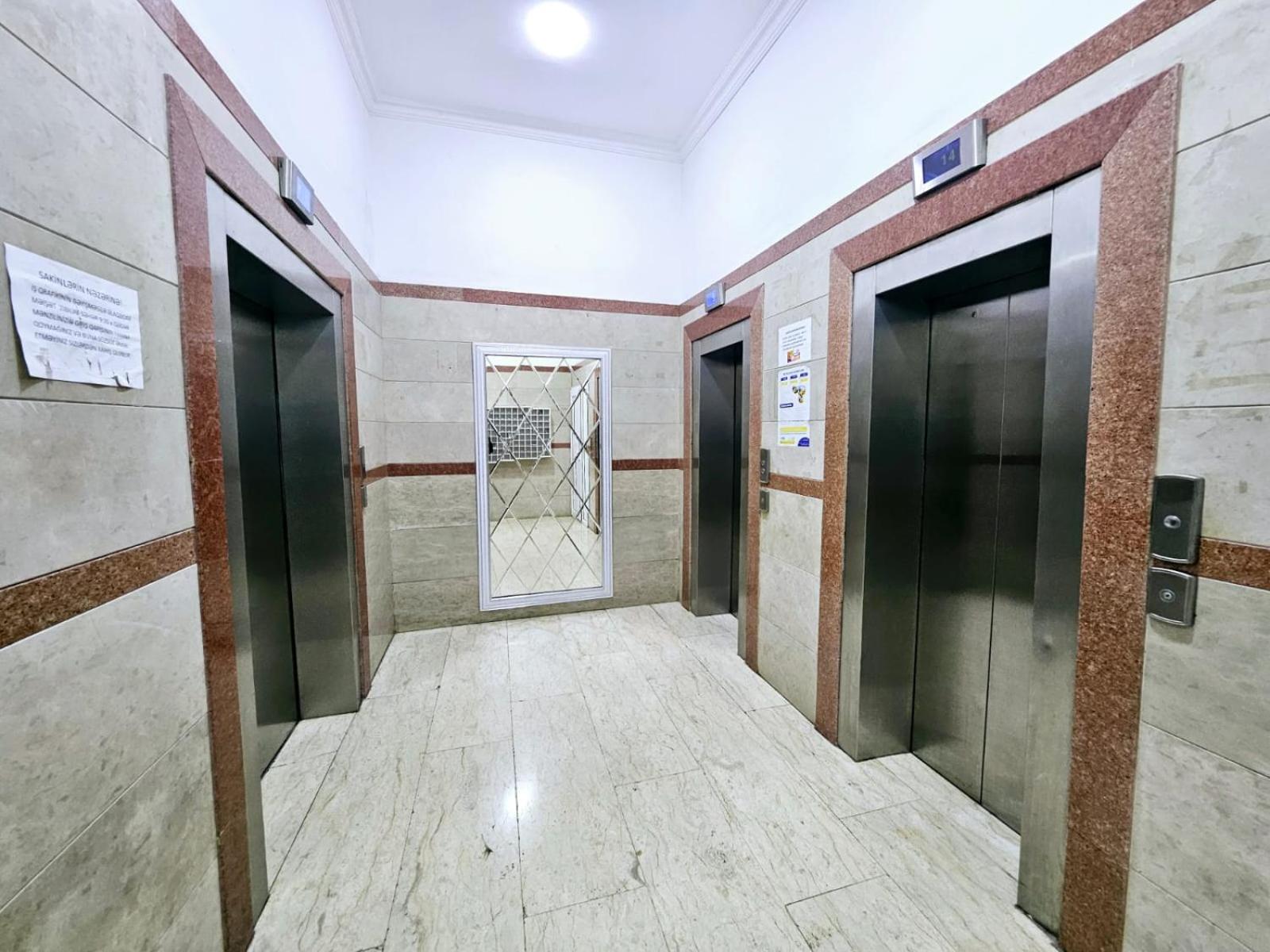 Elite Apartment in COP 29 area