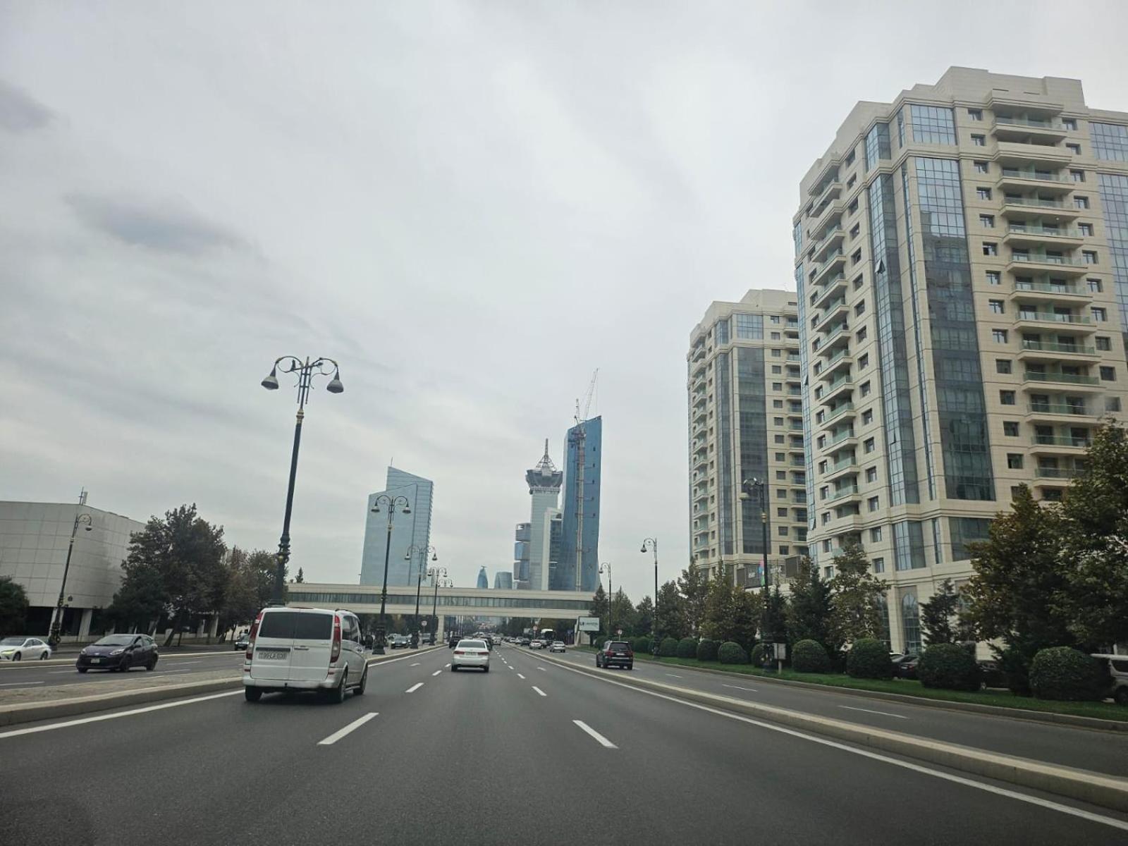 Elite Apartment in COP 29 area