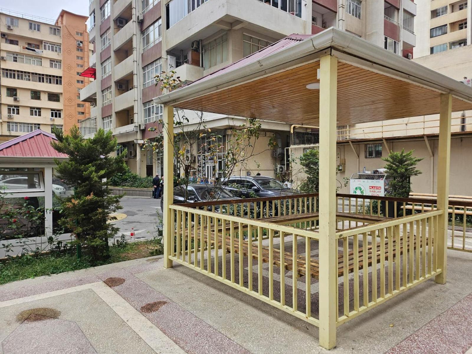 Elite Apartment in COP 29 area