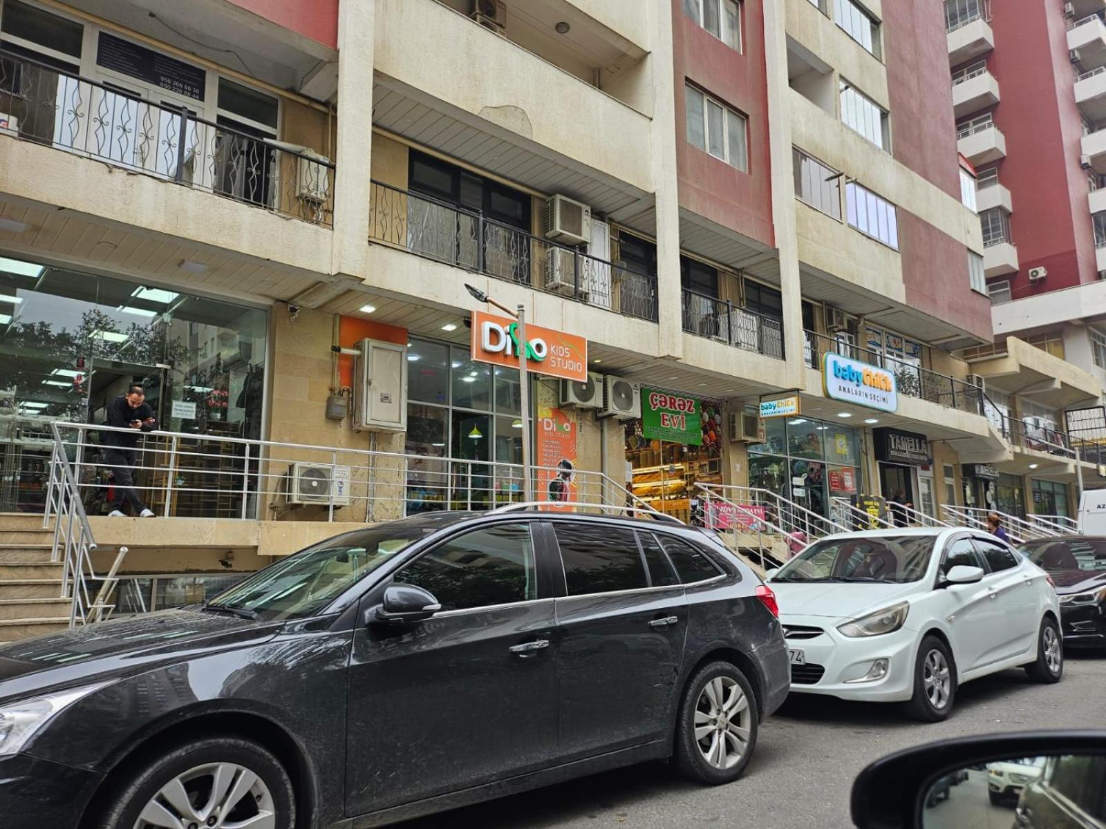 Elite Apartment in COP 29 area
