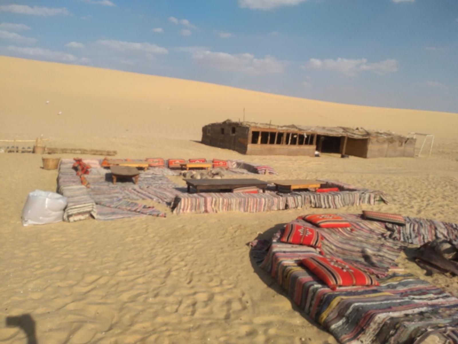 Qusoor elarab Camp