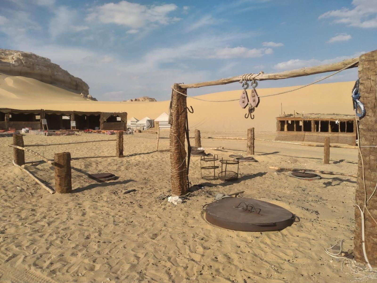 Qusoor elarab Camp