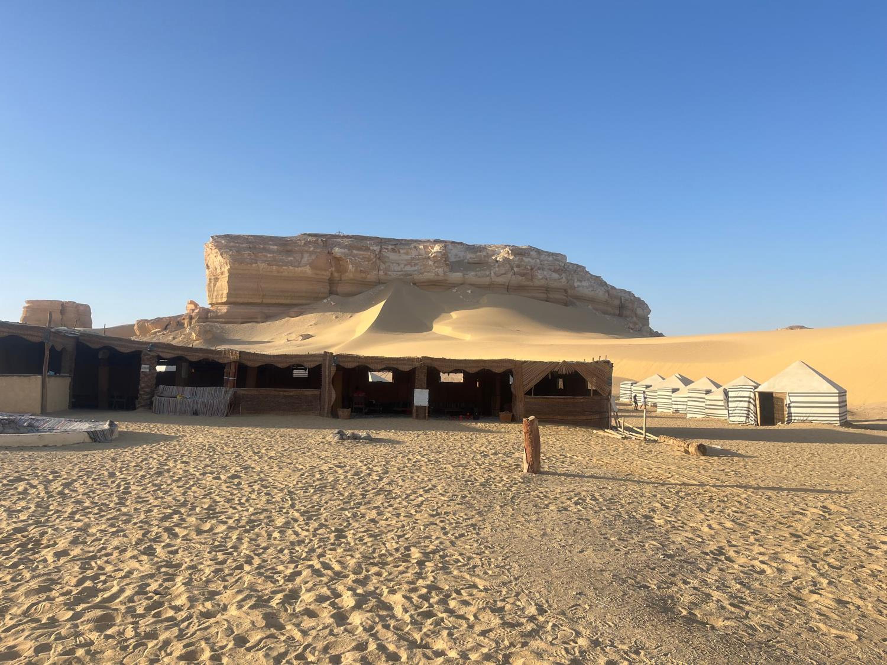 Qusoor elarab Camp