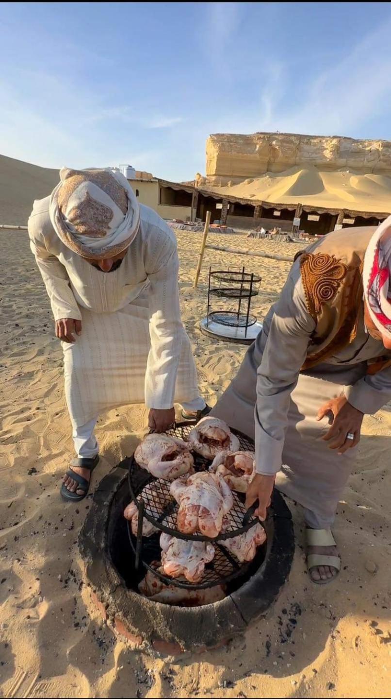 Qusoor elarab Camp