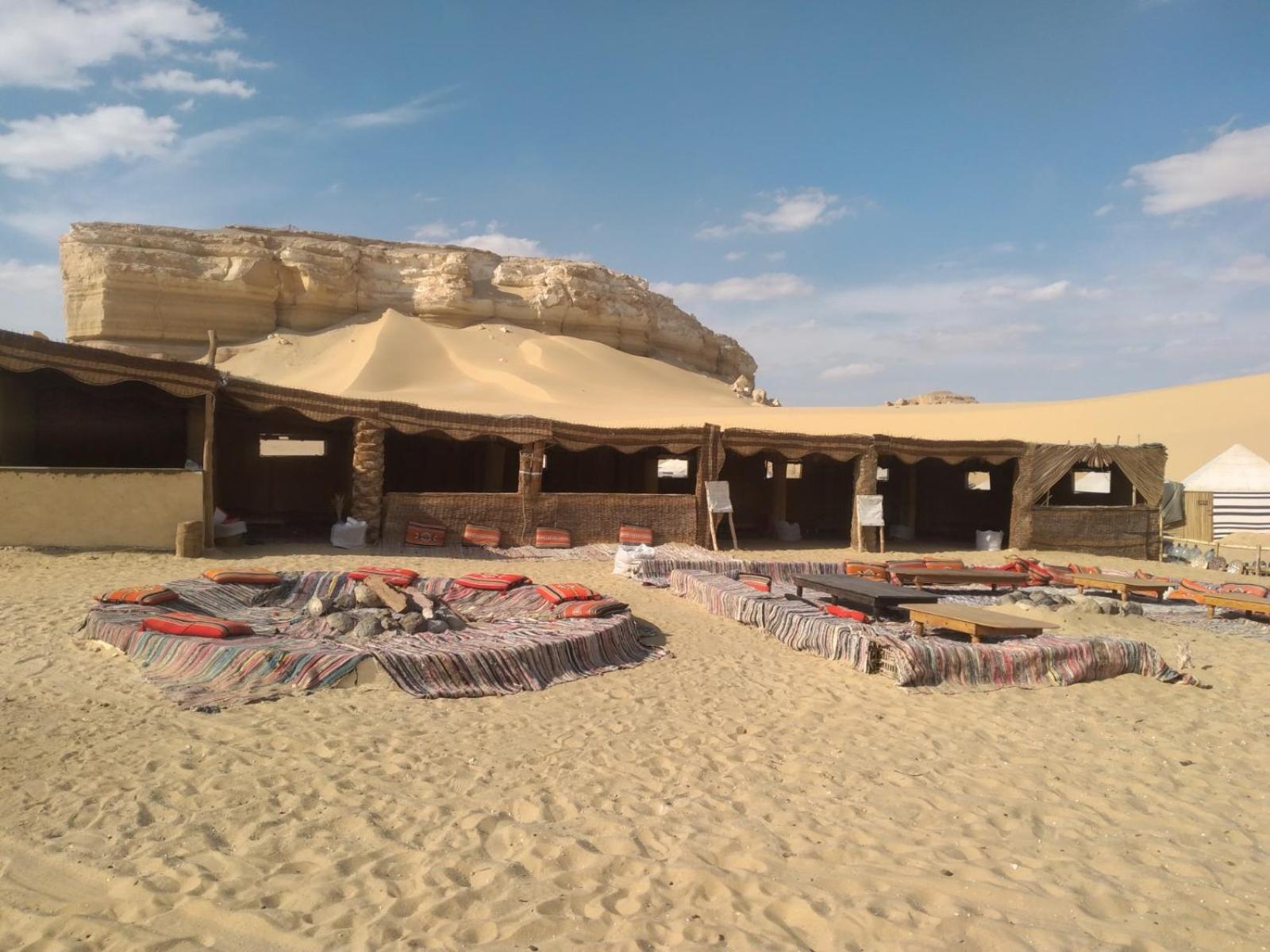 Qusoor elarab Camp