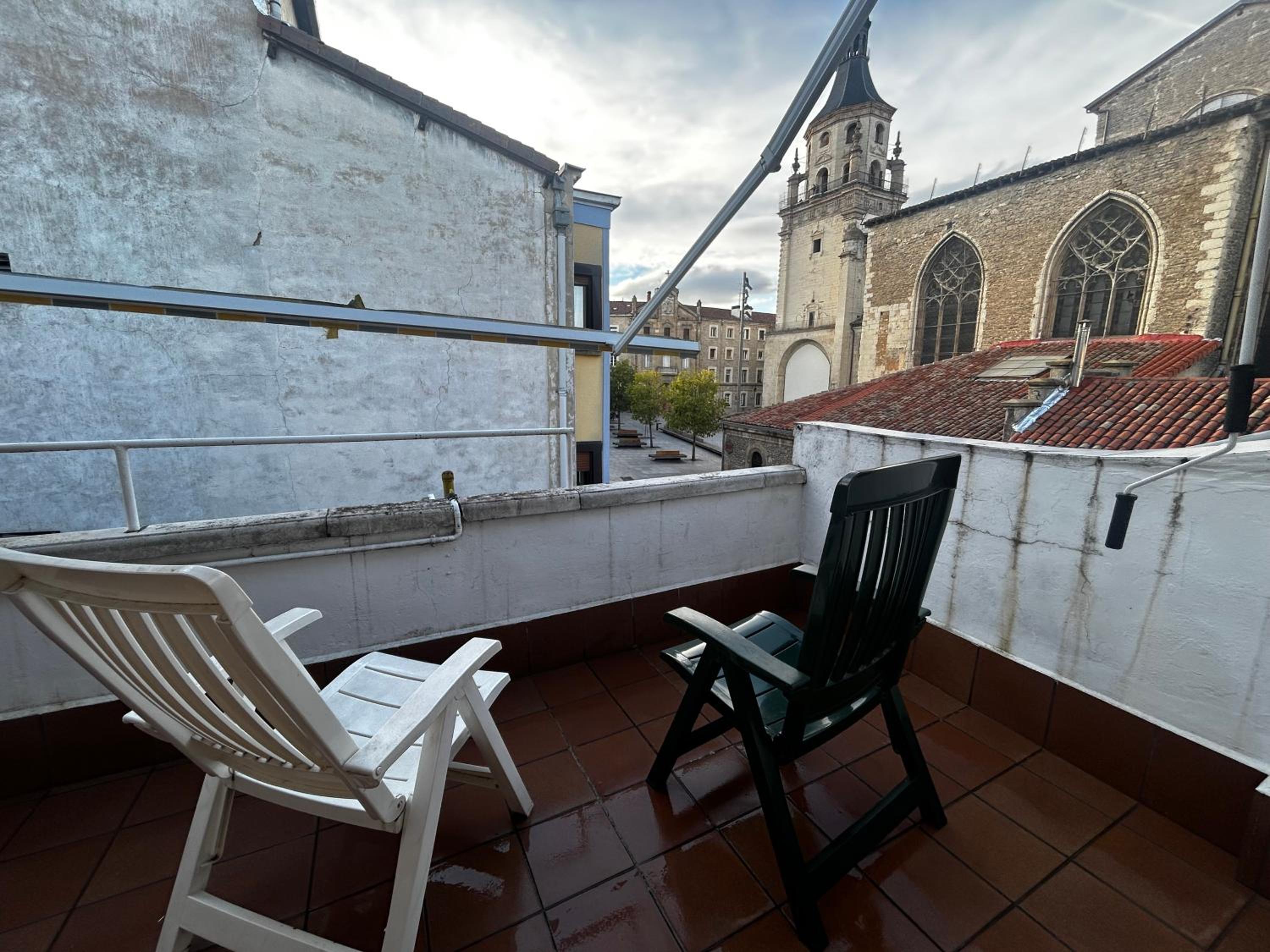 Habitación privada en pleno centro de Vitoria-Gasteiz
