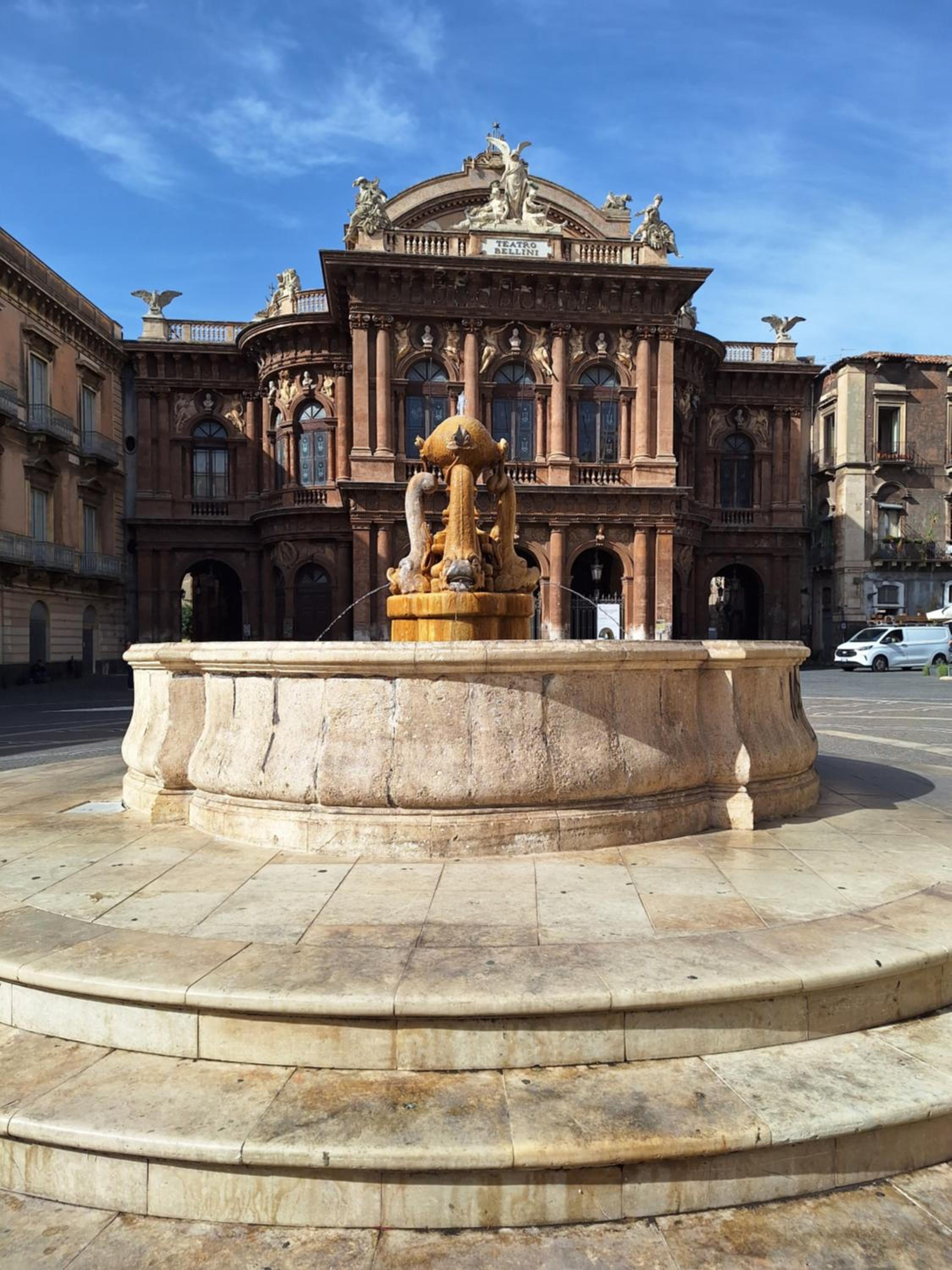 Casa vacanze al teatro view 3