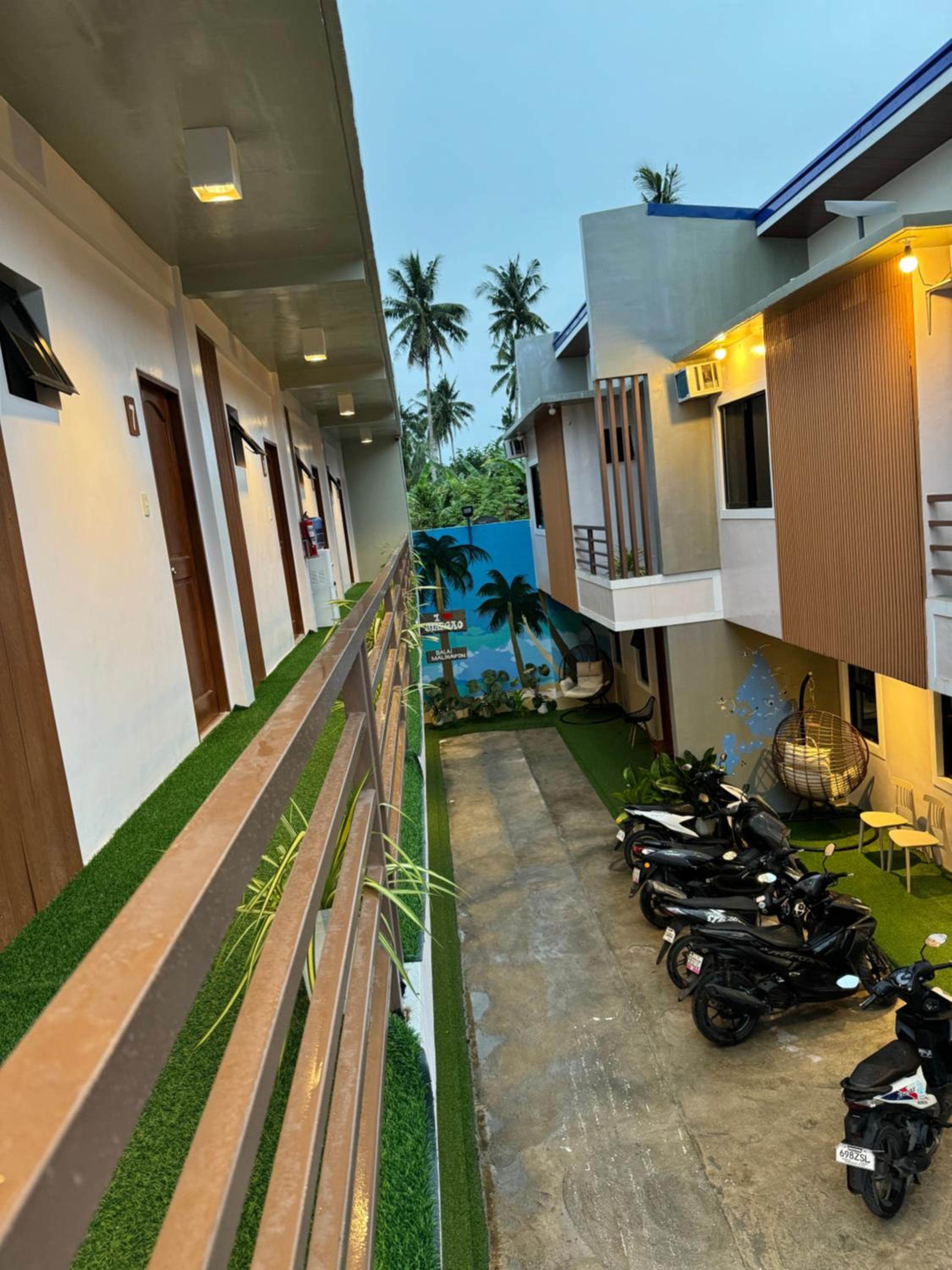 BALAI MALINAWON - Villa 3 view 3