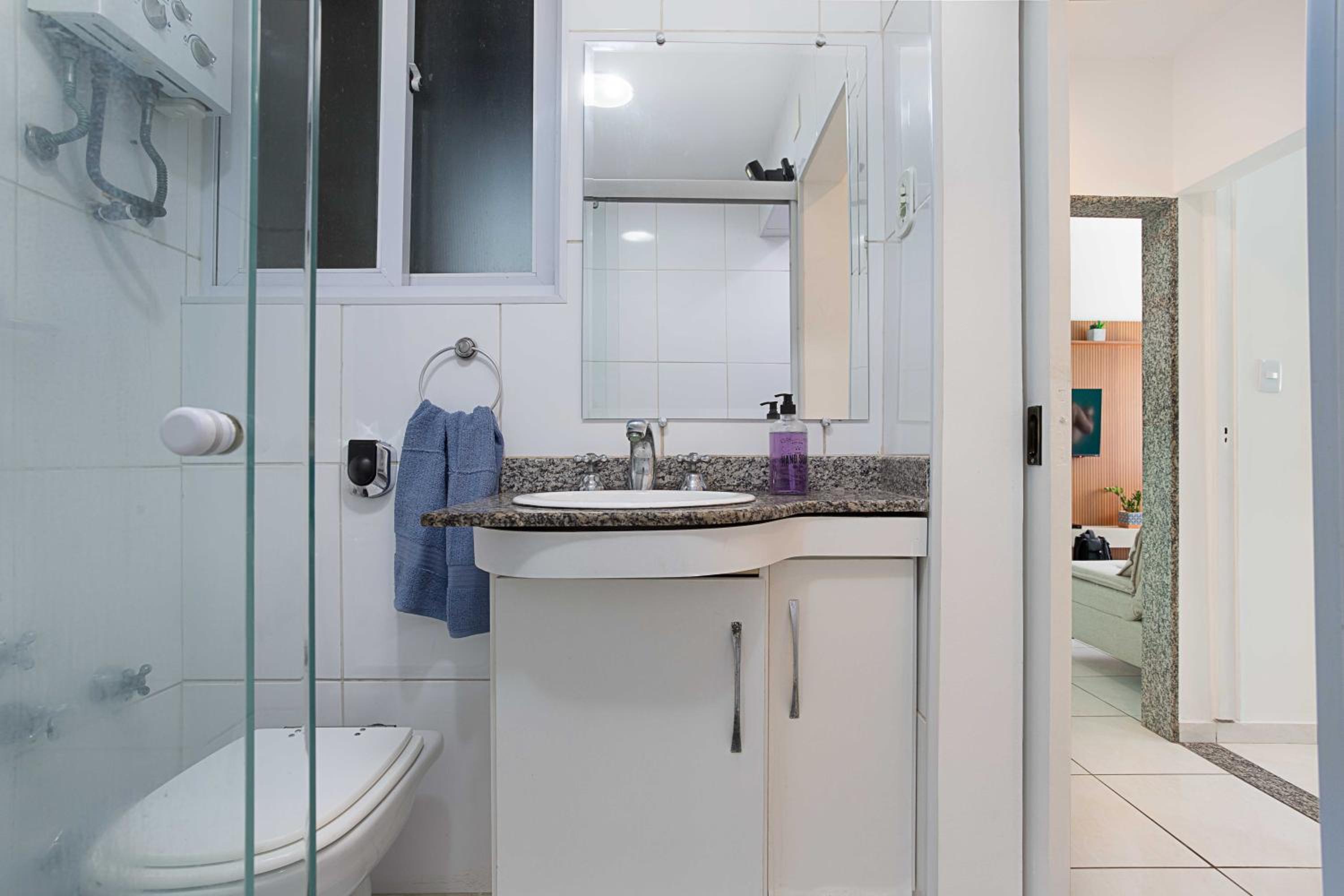 Modern Copacabana Apartment