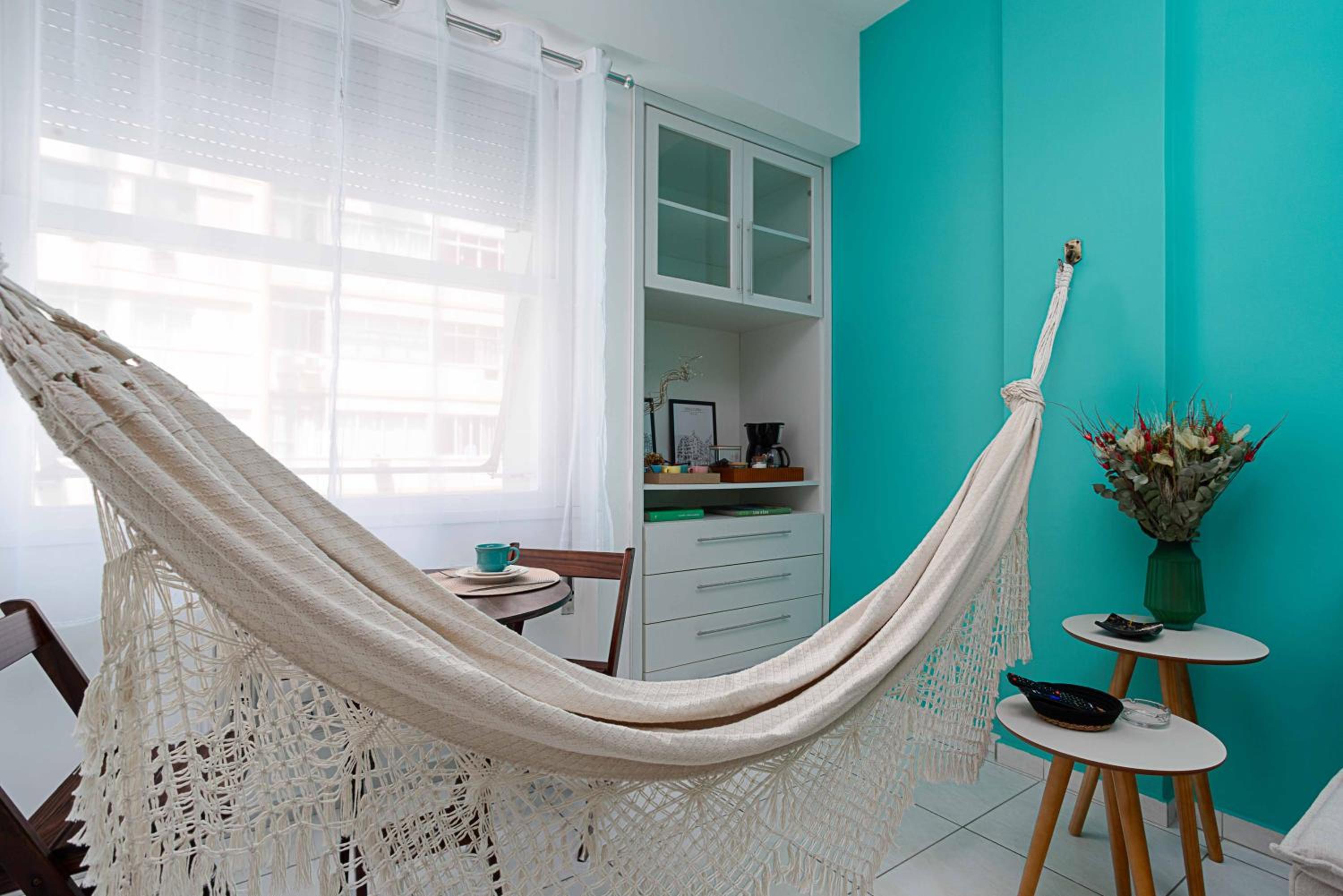 Modern Copacabana Apartment