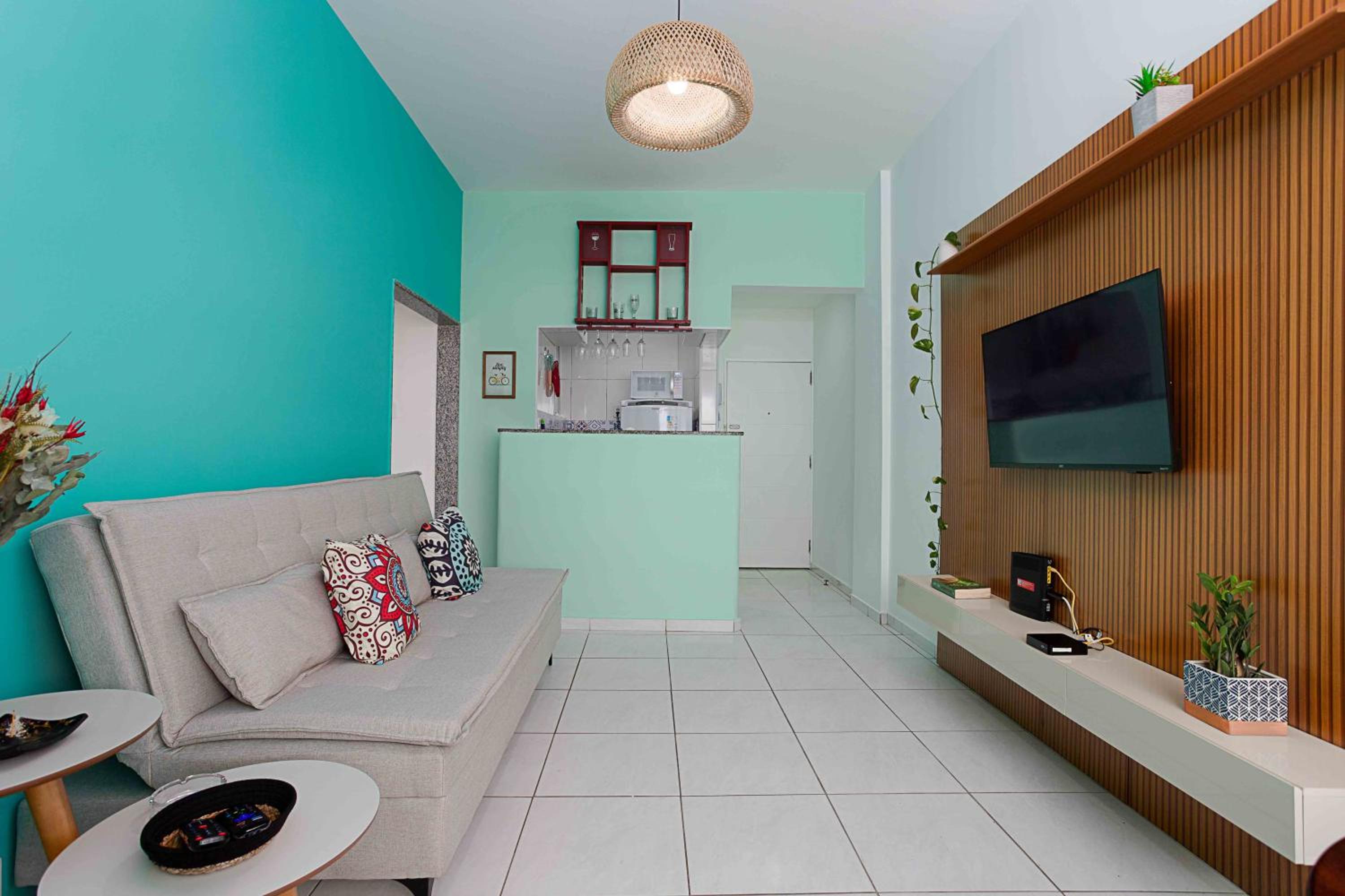 Modern Copacabana Apartment