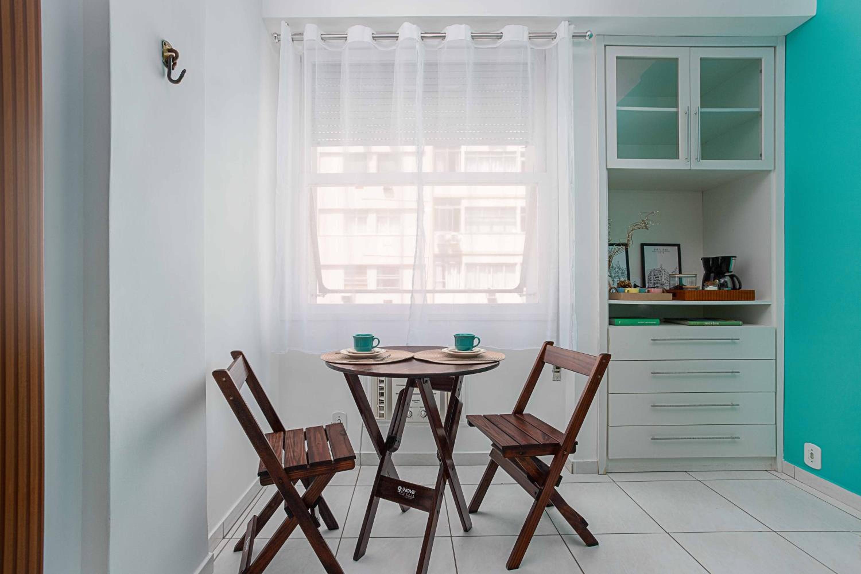 Modern Copacabana Apartment