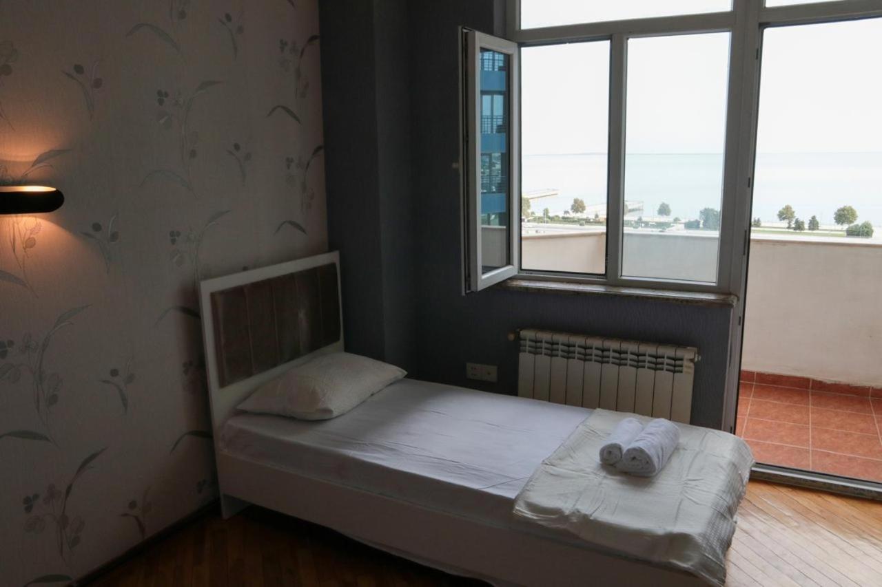 Sea view in Baku