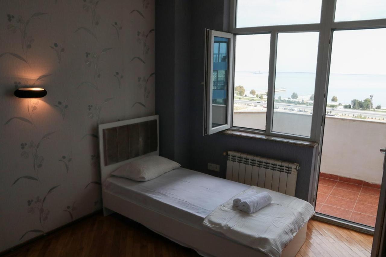 Sea view in Baku