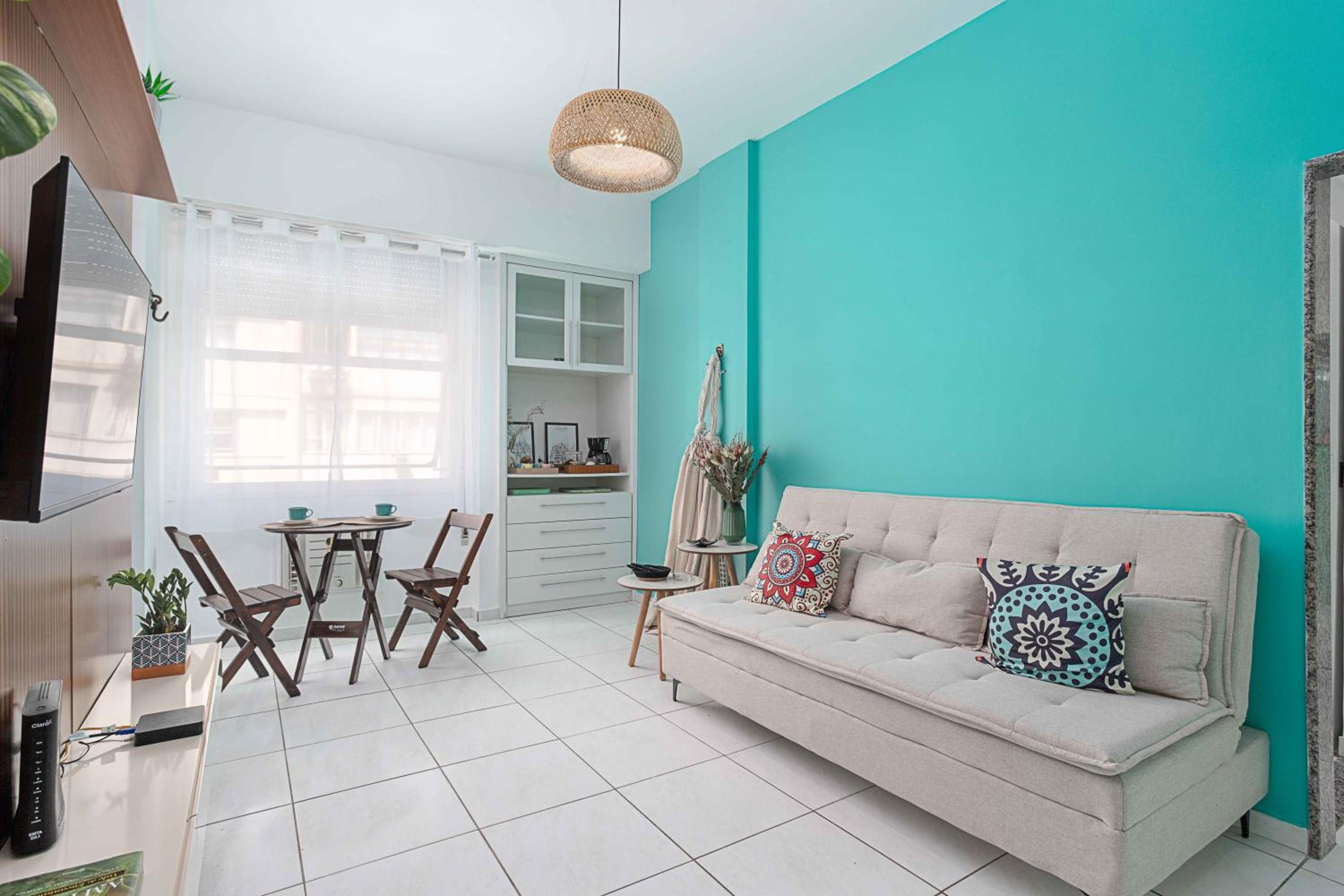Modern Copacabana Apartment