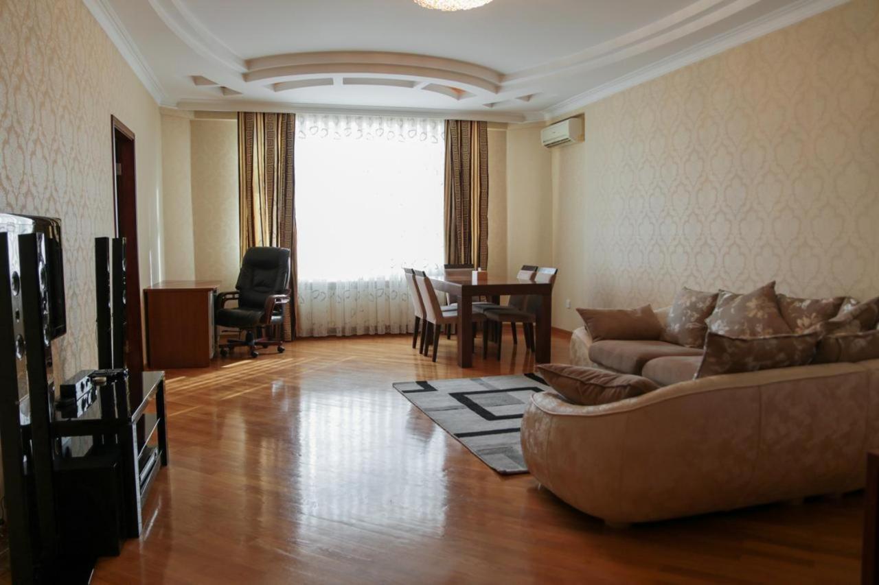 Sea view in Baku