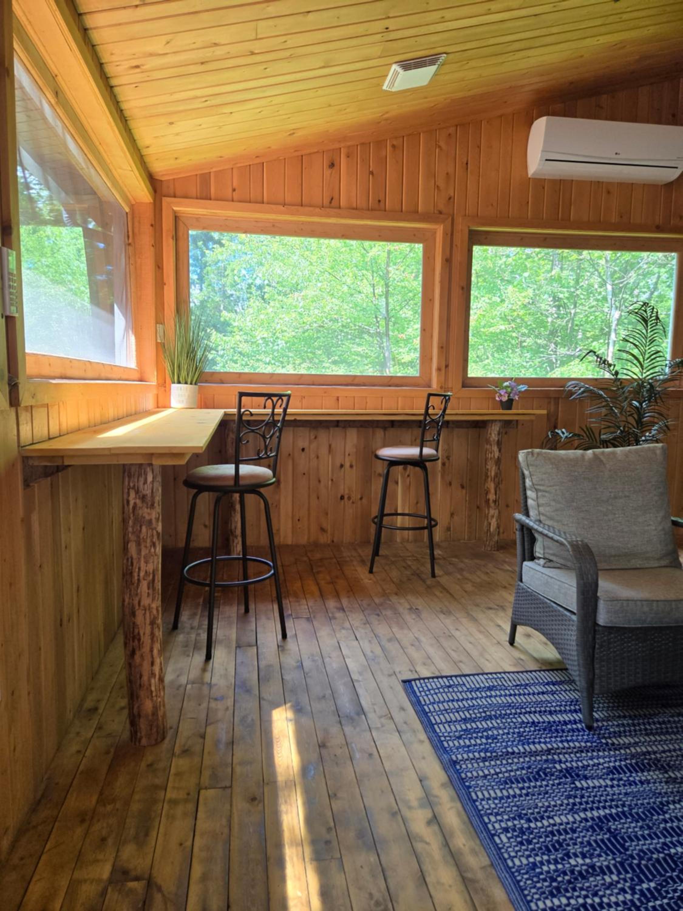 Rustic Hideaway