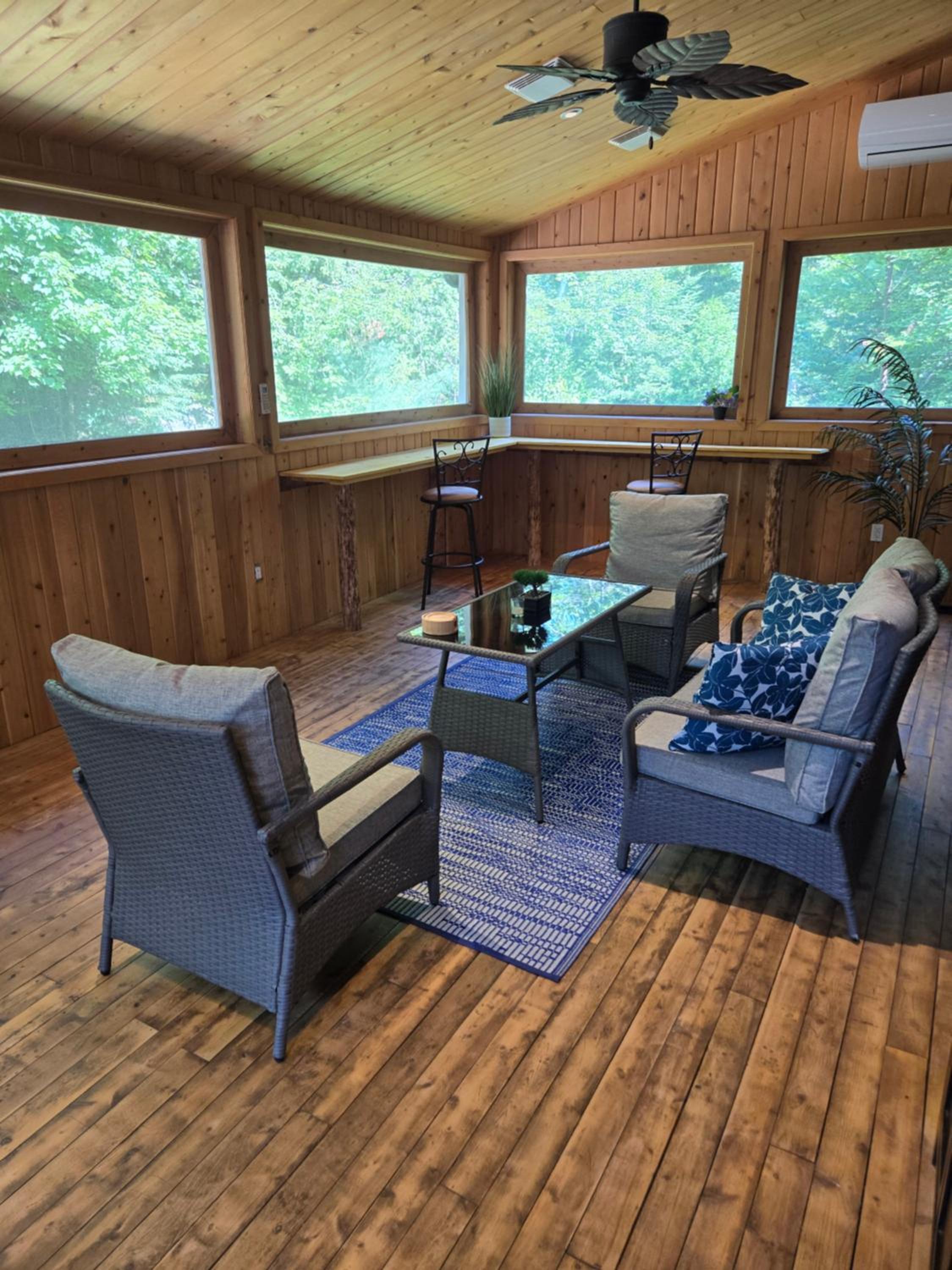 Rustic Hideaway