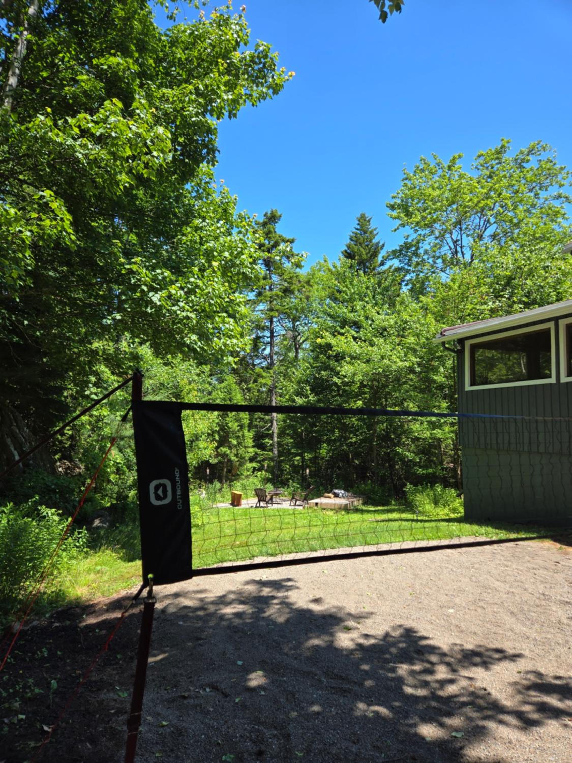 Rustic Hideaway