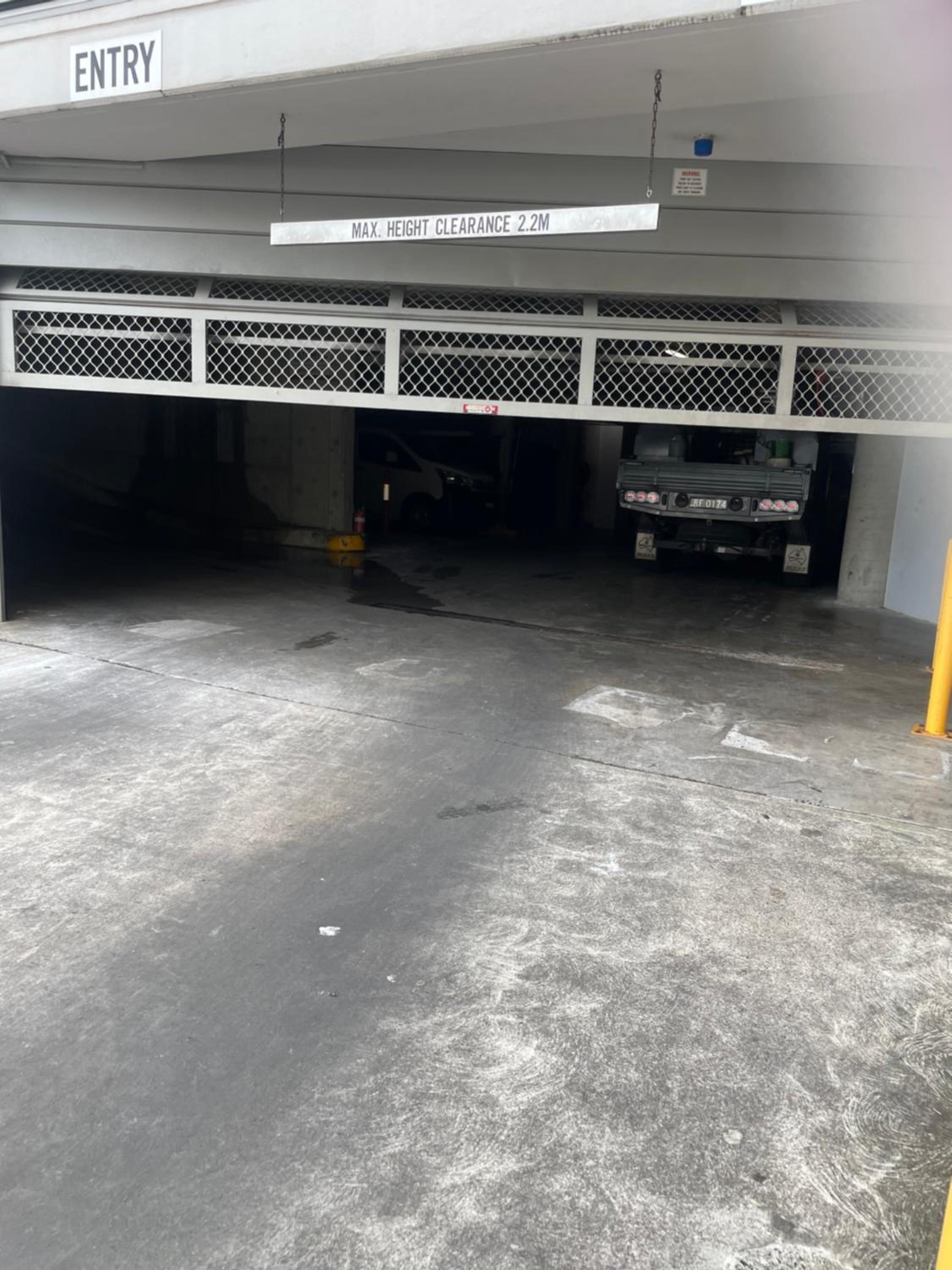 parking