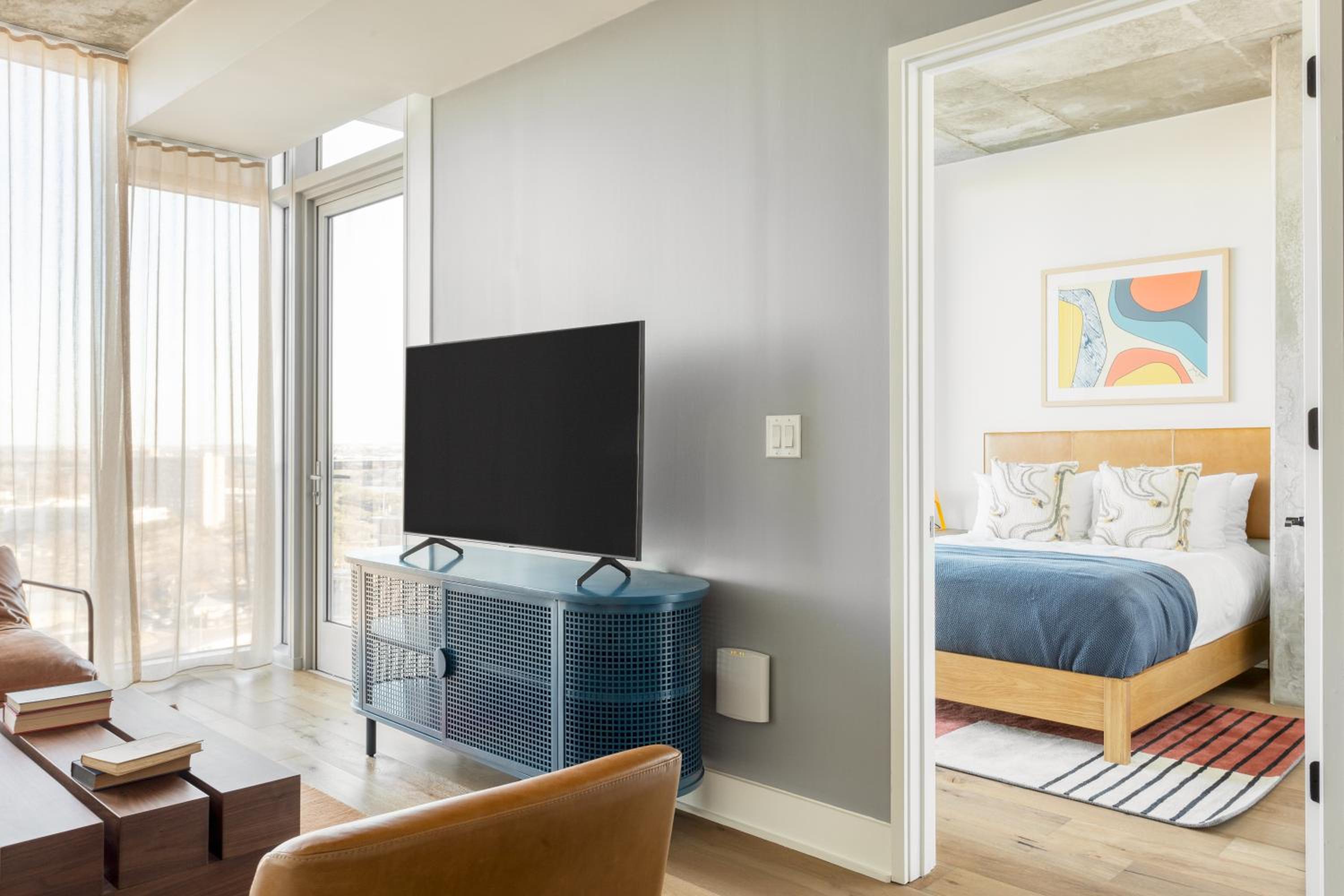 The Natiivo by AvantStay Modern High-Rise with Rooftop Pool & Skyline Views