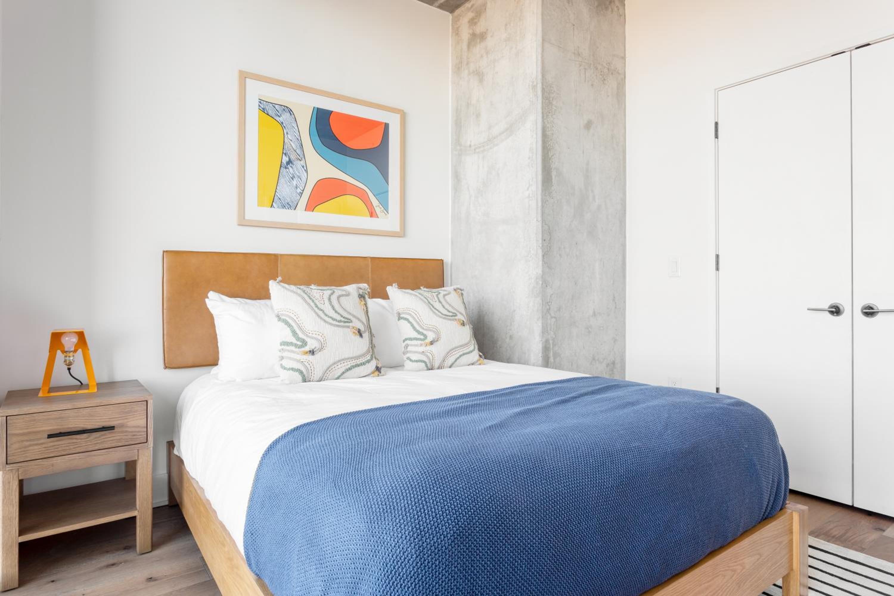 The Natiivo by AvantStay Modern High-Rise with Rooftop Pool & Skyline Views