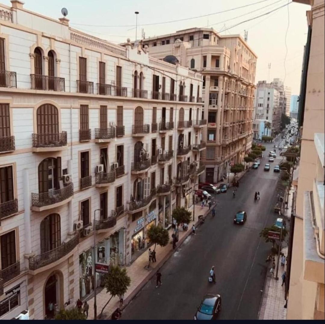 Pharoah's Palace hotel