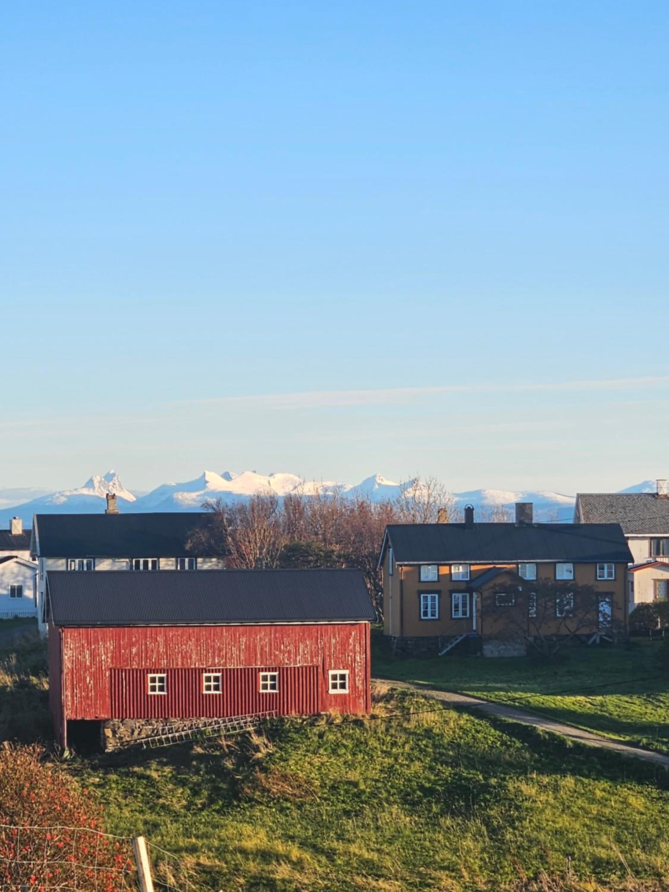 The Island House - Mariehuset view 3