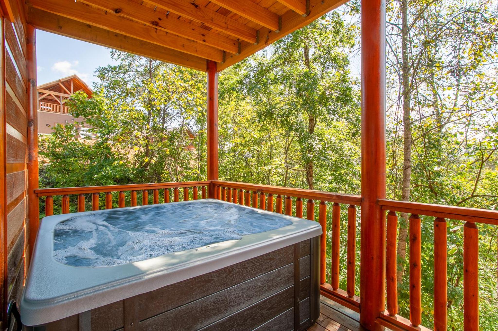 Grace Hideaway HUGE Sleeps20 Pool Hot Tub Games view 4