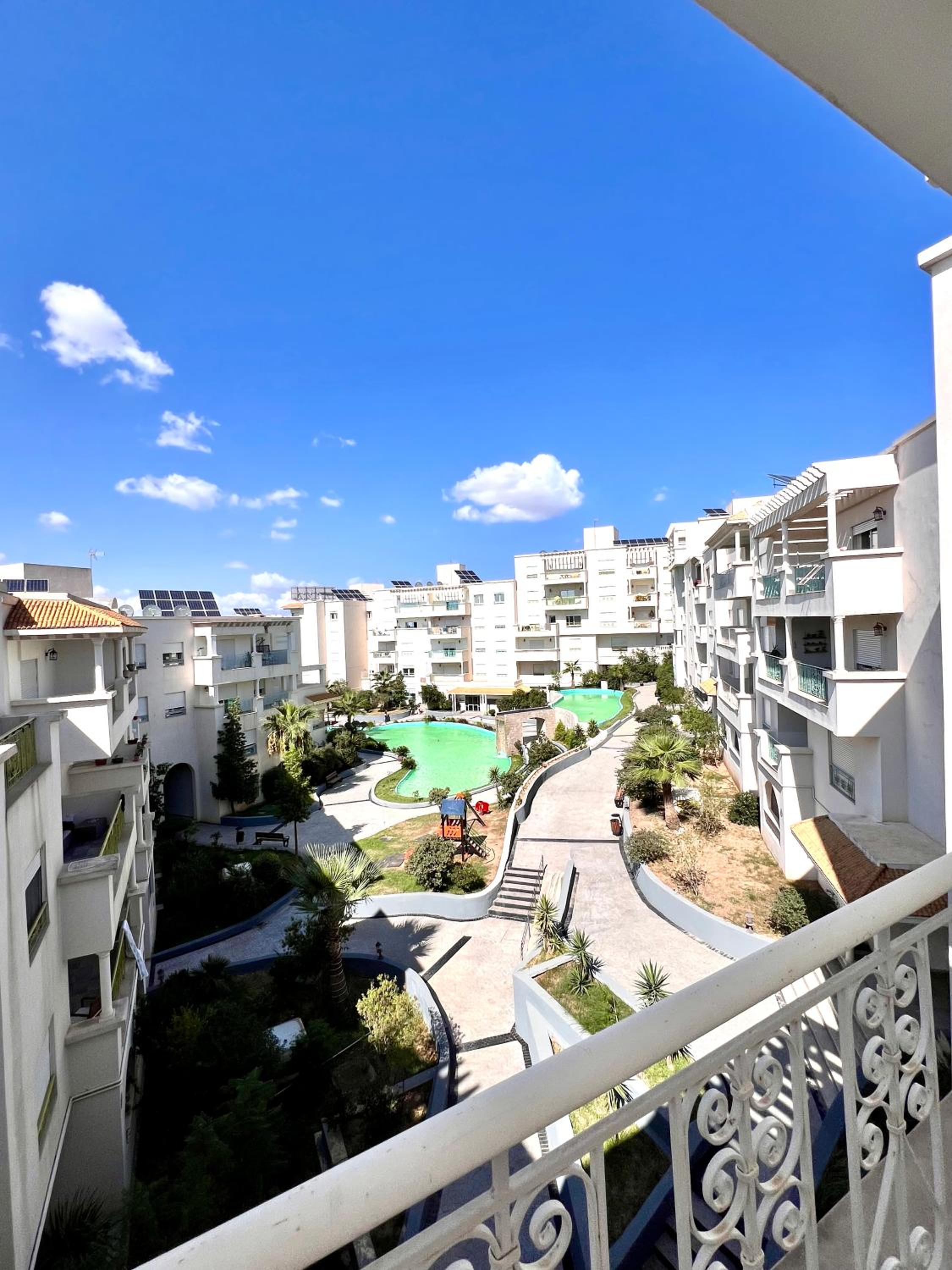 La Maison Du Soleil Tunis view 2