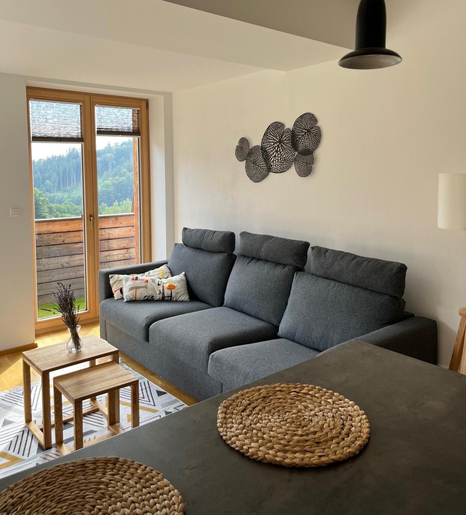 Slunečný apartmán