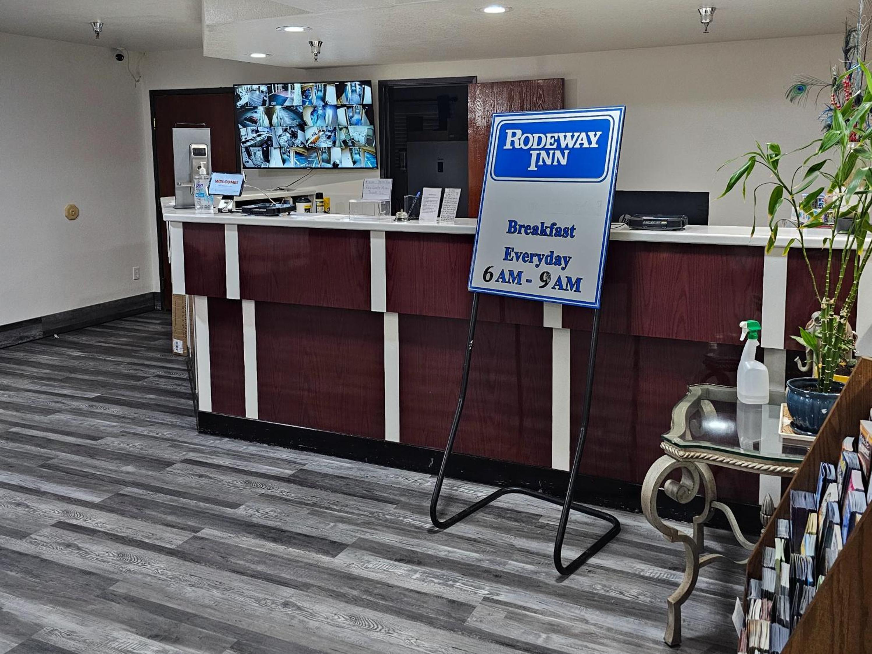 Rodeway Inn Tucumcari