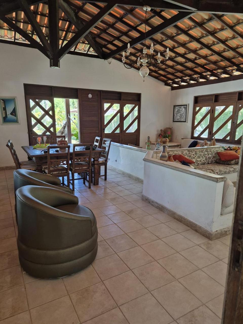Casa de Praia na Lagoa Dourada
