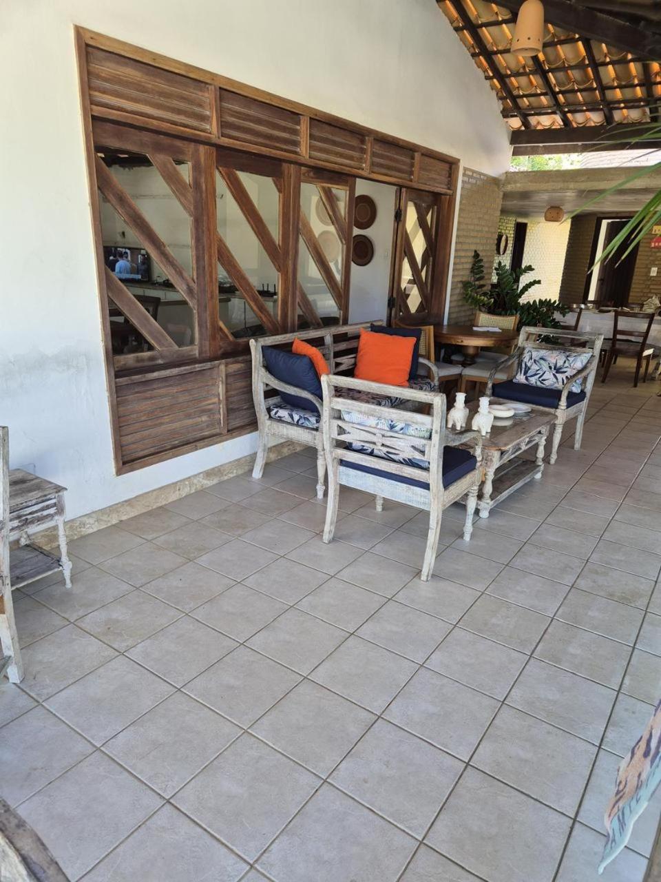 Casa de Praia na Lagoa Dourada