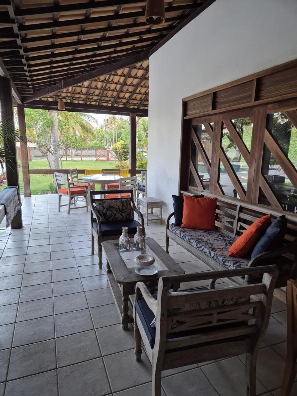 Casa de Praia na Lagoa Dourada