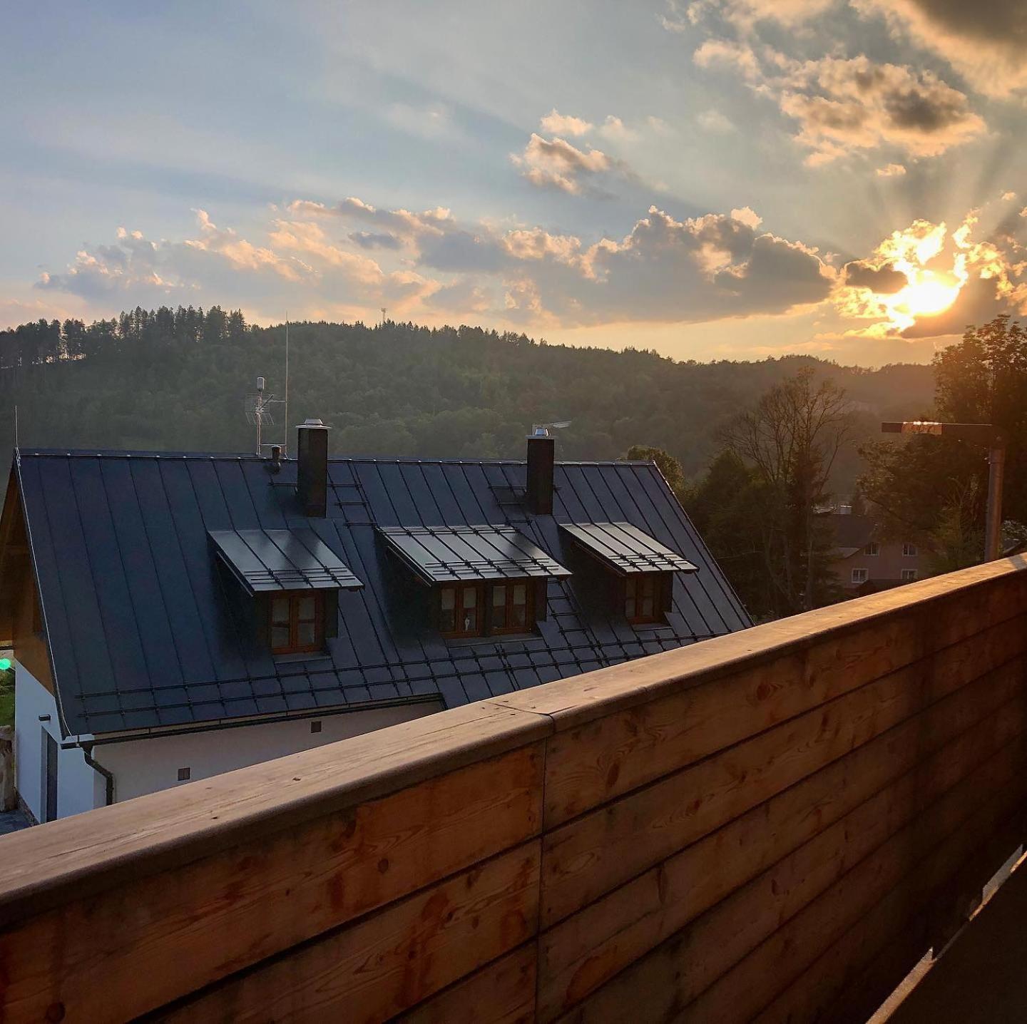 Slunečný apartmán