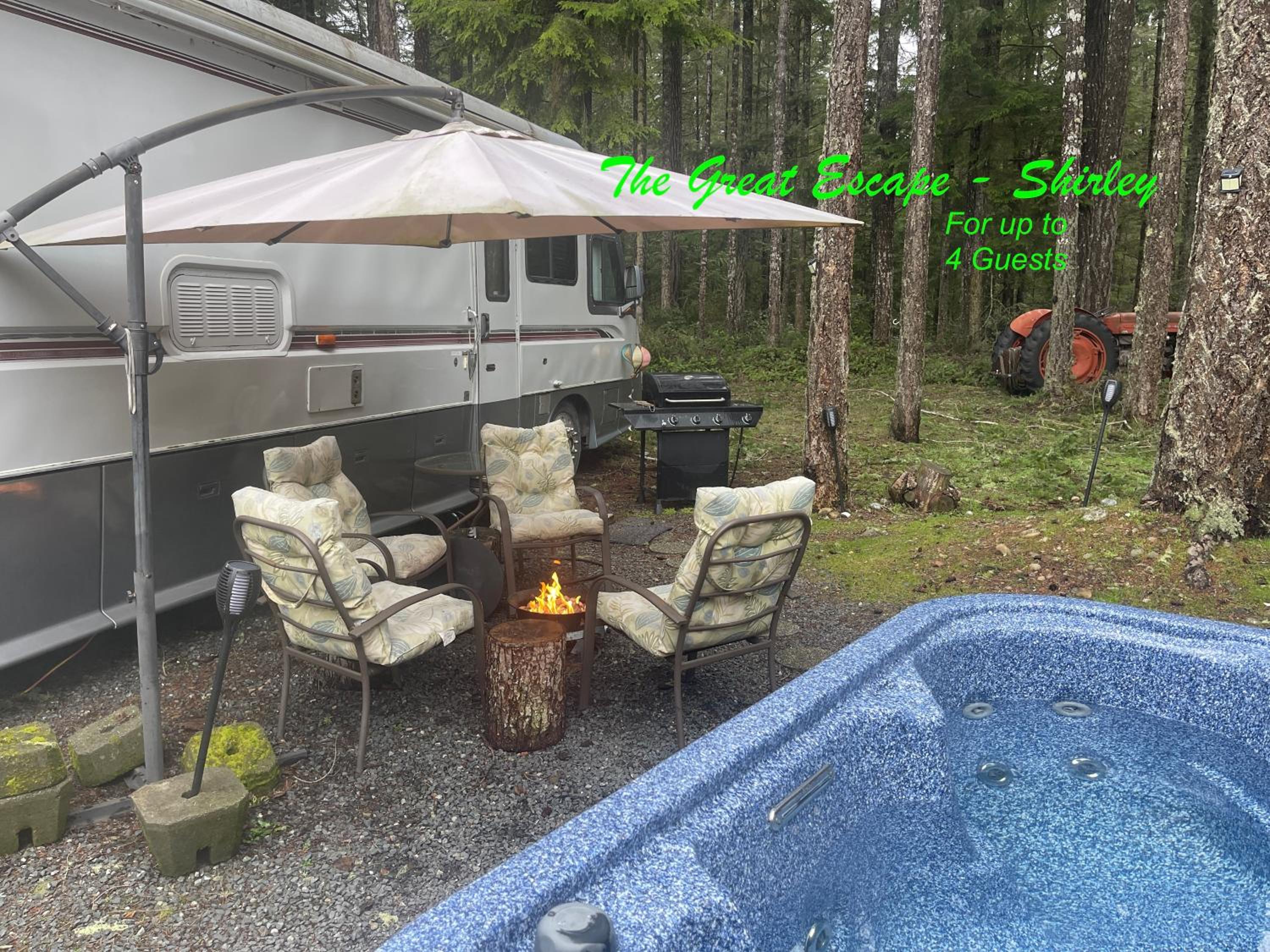 Sooke Vacations - The Great Escape - Shirley - Property Image 1