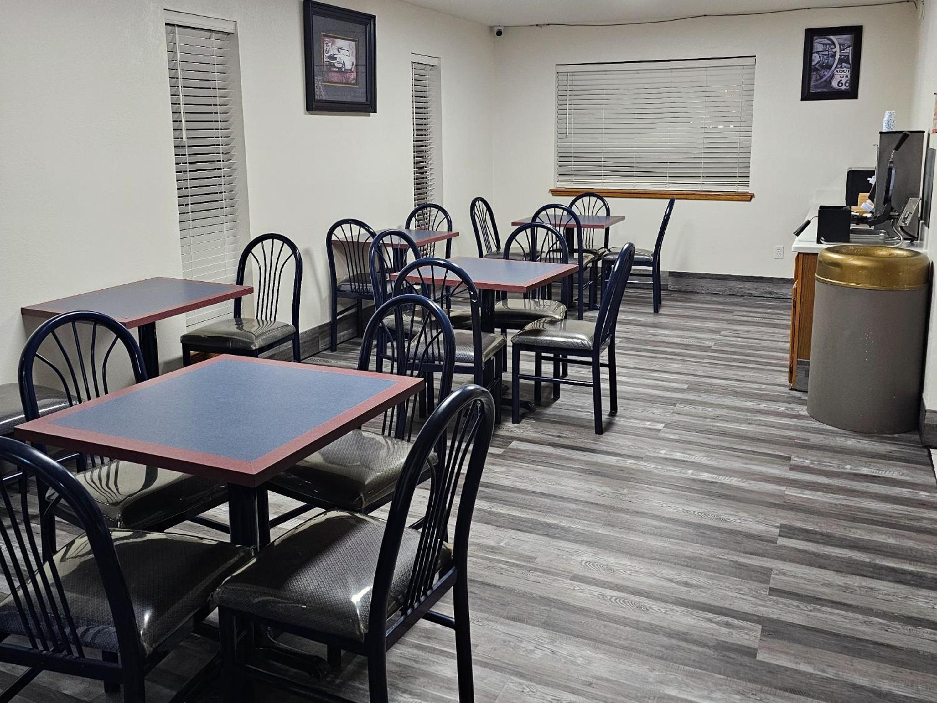 Rodeway Inn Tucumcari